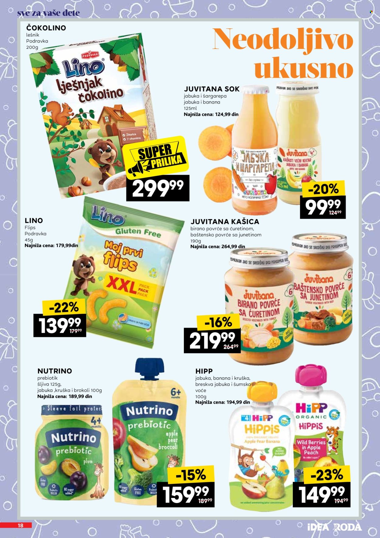 Idea katalog  - 11.07.2026 - 09.08.2026. Stranica 18