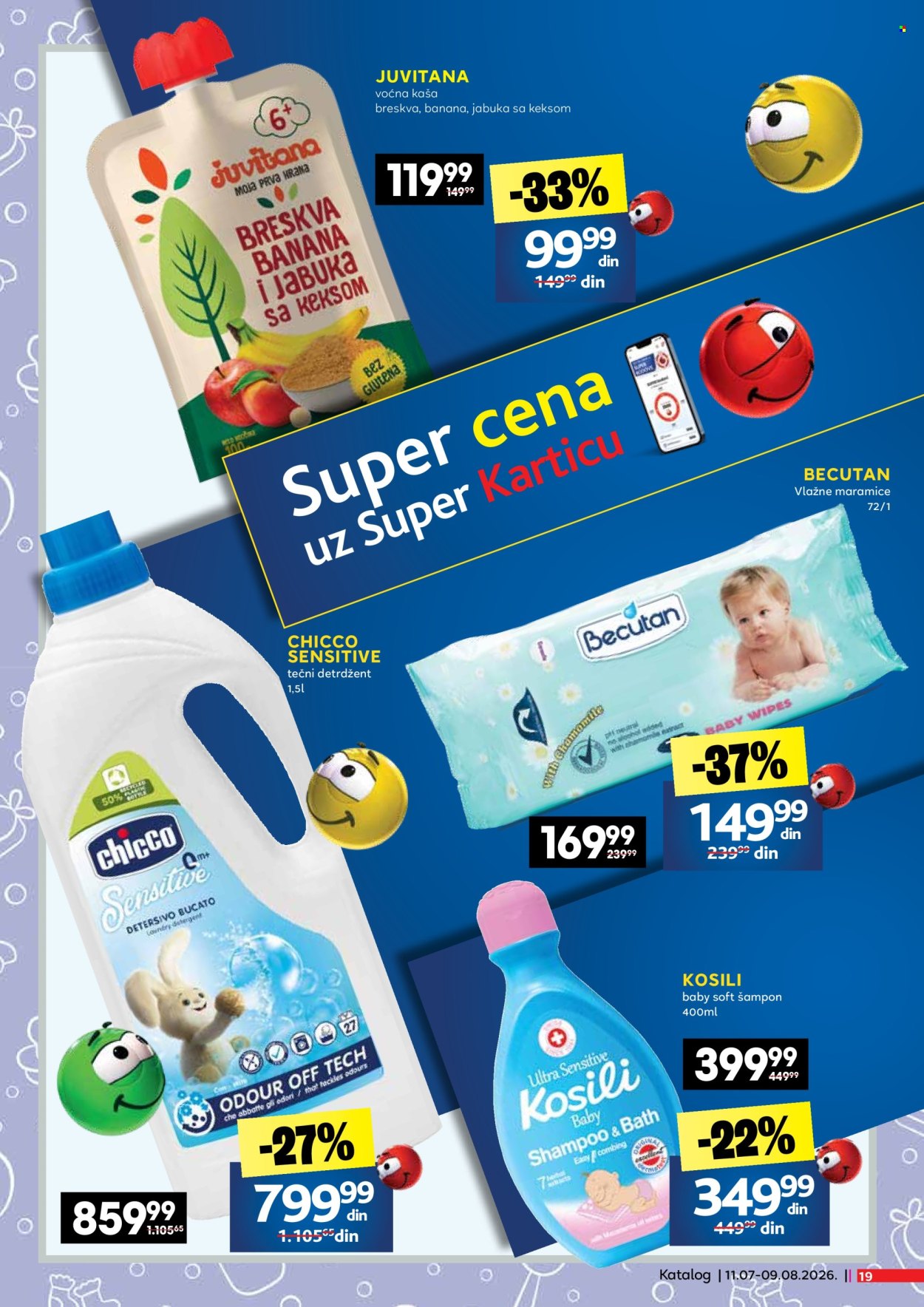 Idea katalog  - 11.07.2026 - 09.08.2026. Stranica 19