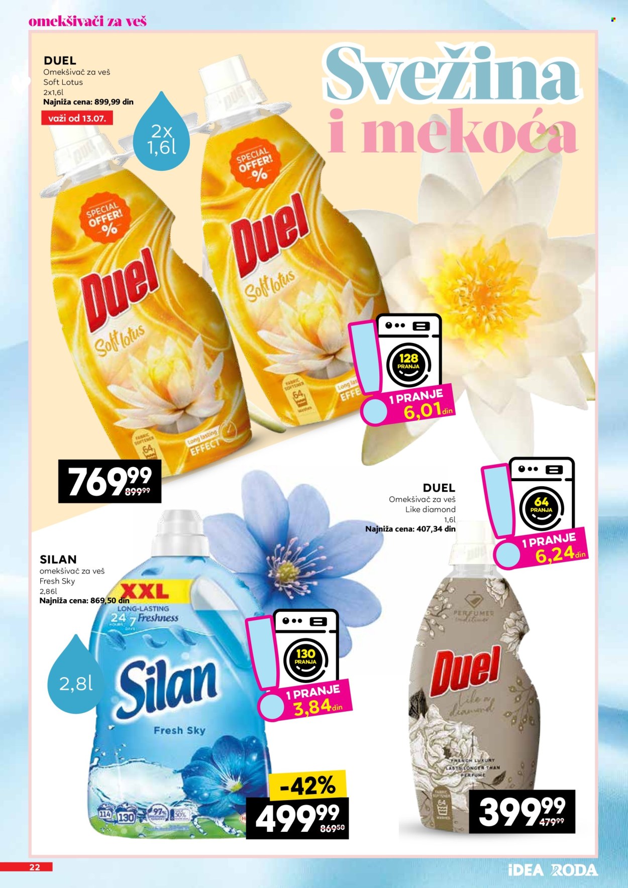 Idea katalog  - 11.07.2026 - 09.08.2026. Stranica 22