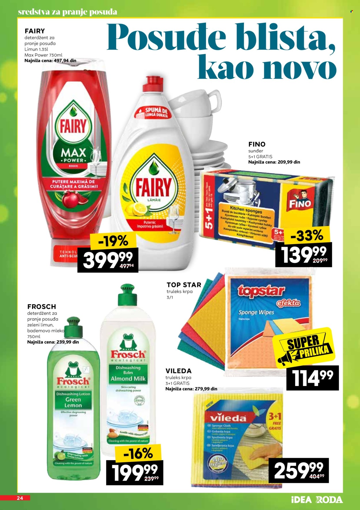 Idea katalog  - 11.07.2026 - 09.08.2026. Stranica 24