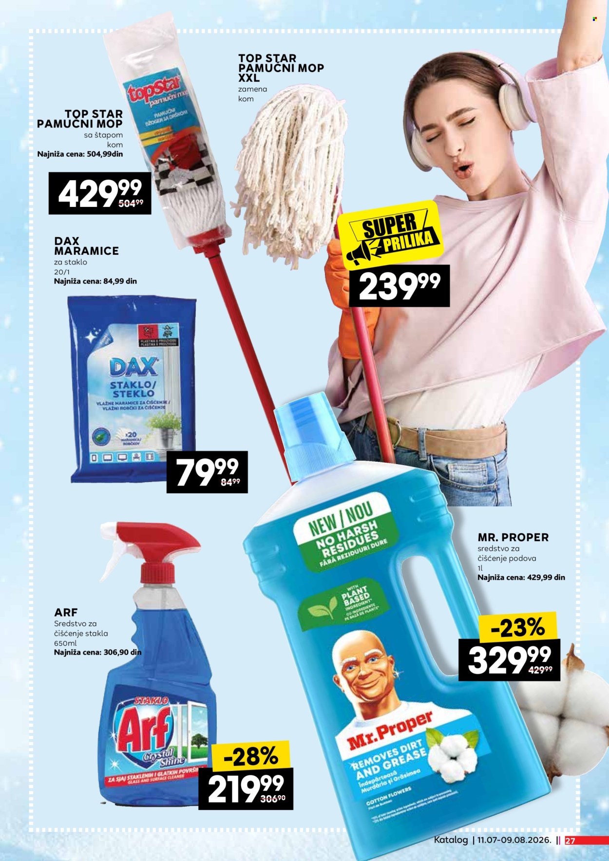 Idea katalog  - 11.07.2026 - 09.08.2026. Stranica 27