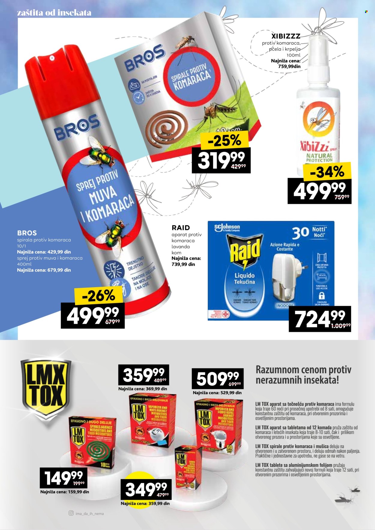 Mercator Centar katalog  - 11.07.2026 - 09.08.2026. Stranica 28