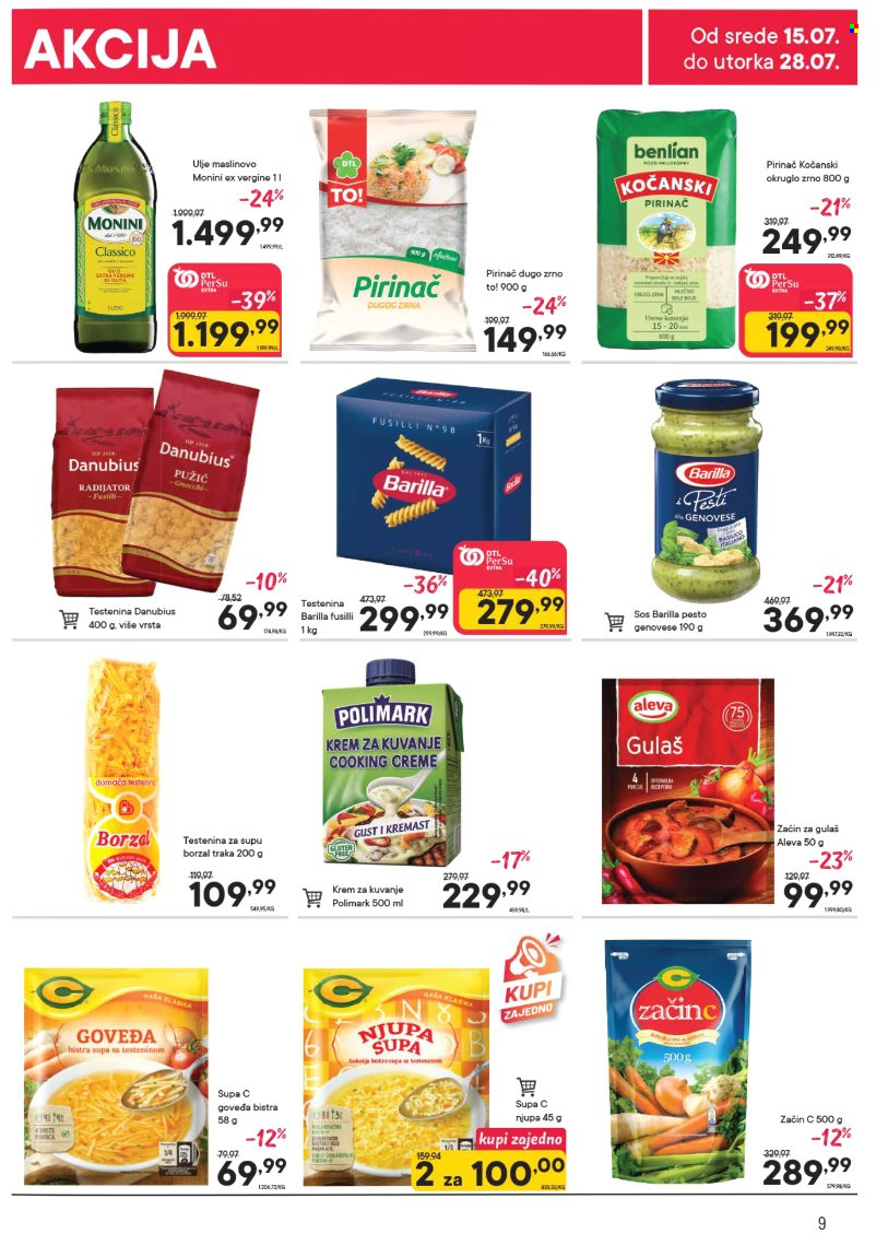 PerSu katalog  - 15.07.2026 - 28.07.2026. Stranica 9