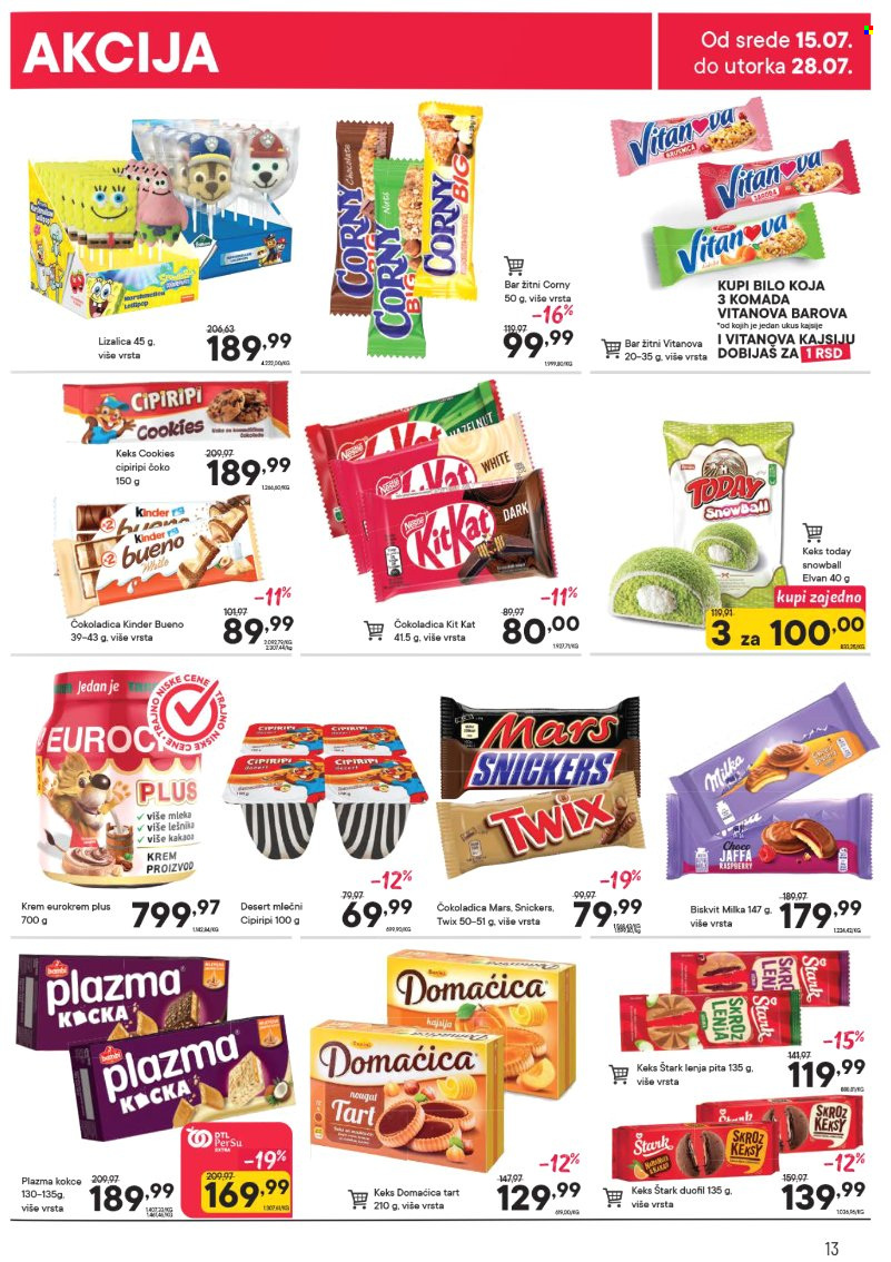 PerSu katalog  - 15.07.2026 - 28.07.2026. Stranica 13