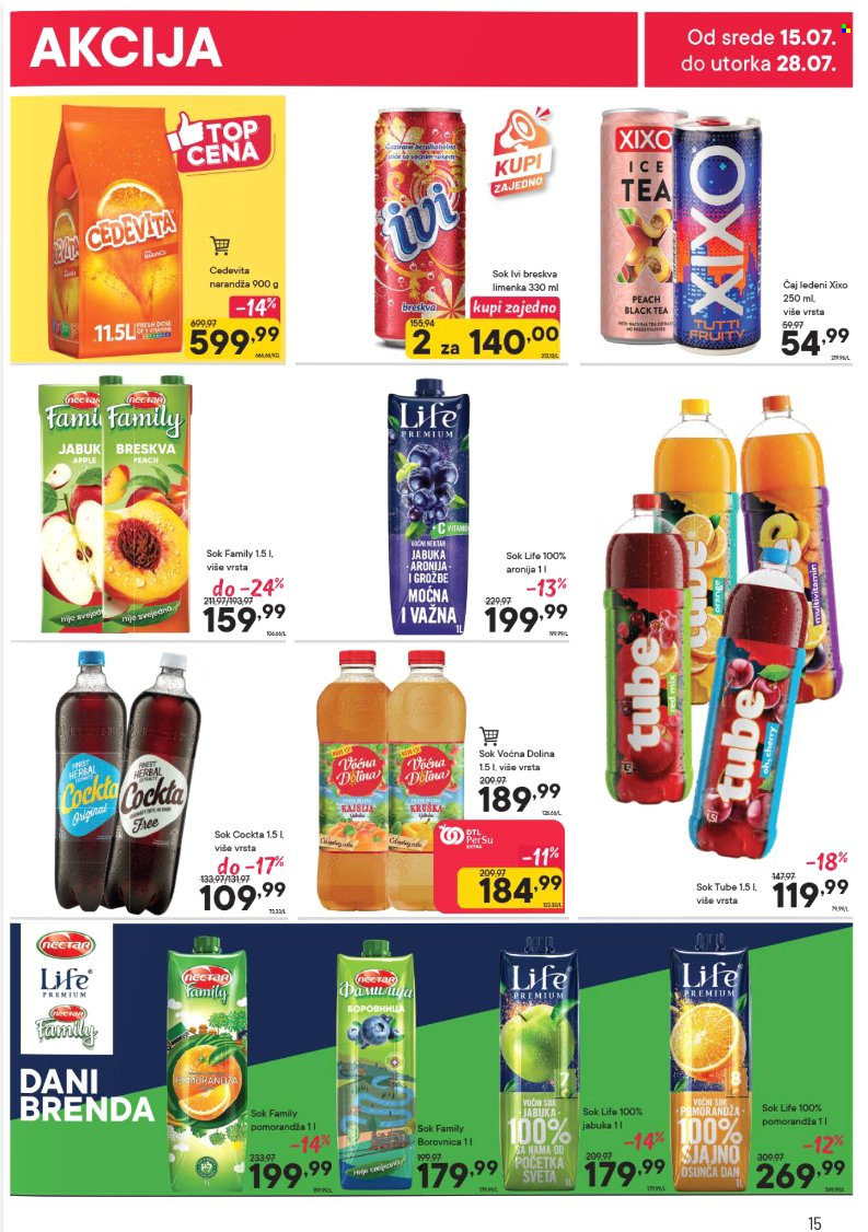 PerSu katalog  - 15.07.2026 - 28.07.2026. Stranica 15