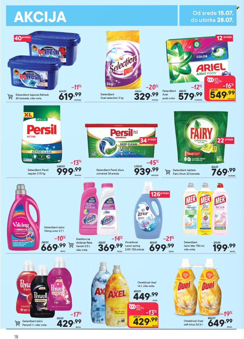 PerSu katalog  - 15.07.2026 - 28.07.2026. Stranica 18