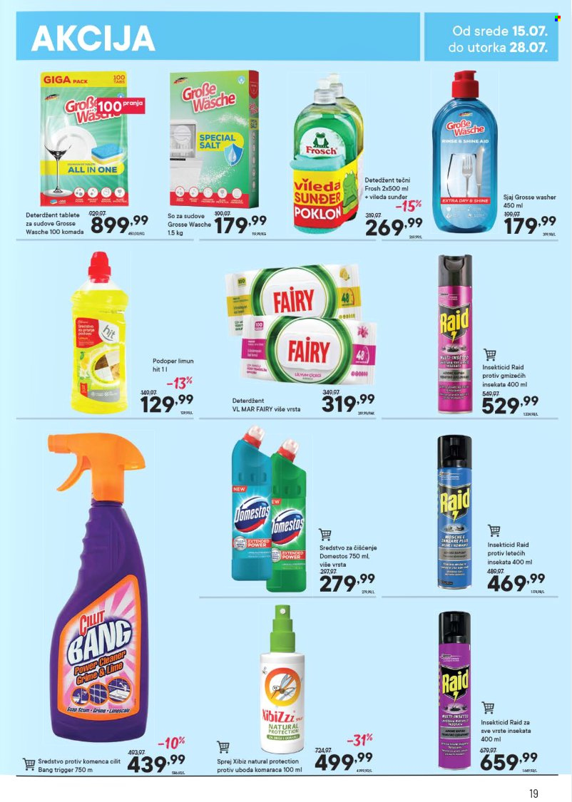 PerSu katalog  - 15.07.2026 - 28.07.2026. Stranica 19