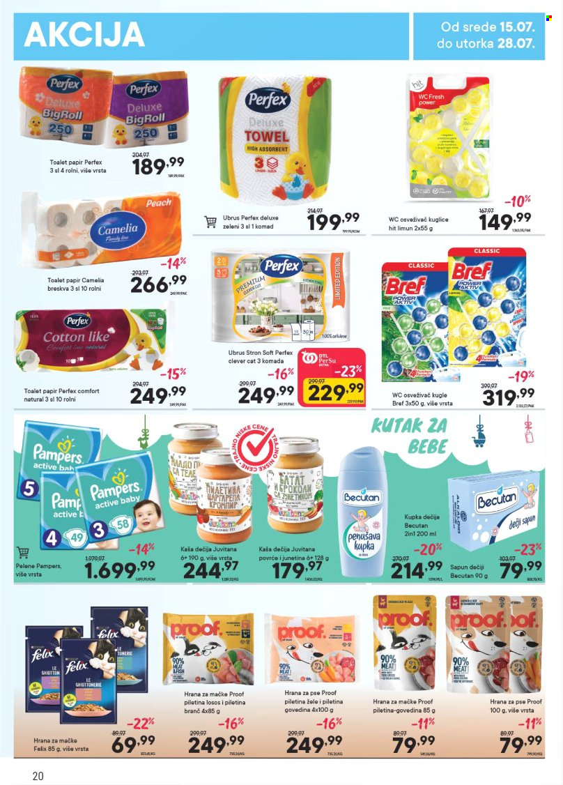 PerSu katalog  - 15.07.2026 - 28.07.2026. Stranica 20
