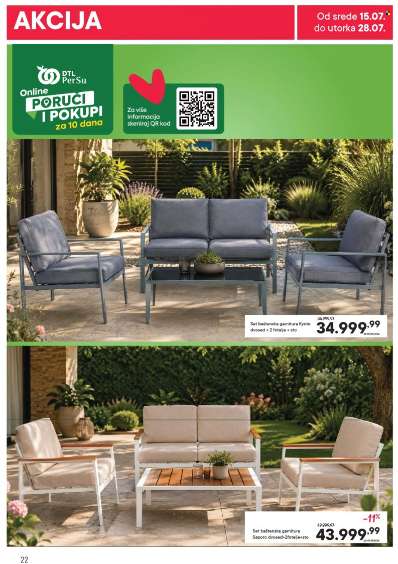 PerSu katalog  - 15.07.2026 - 28.07.2026. Stranica 22