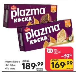 Plazma kocke