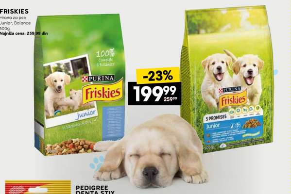 Friskies