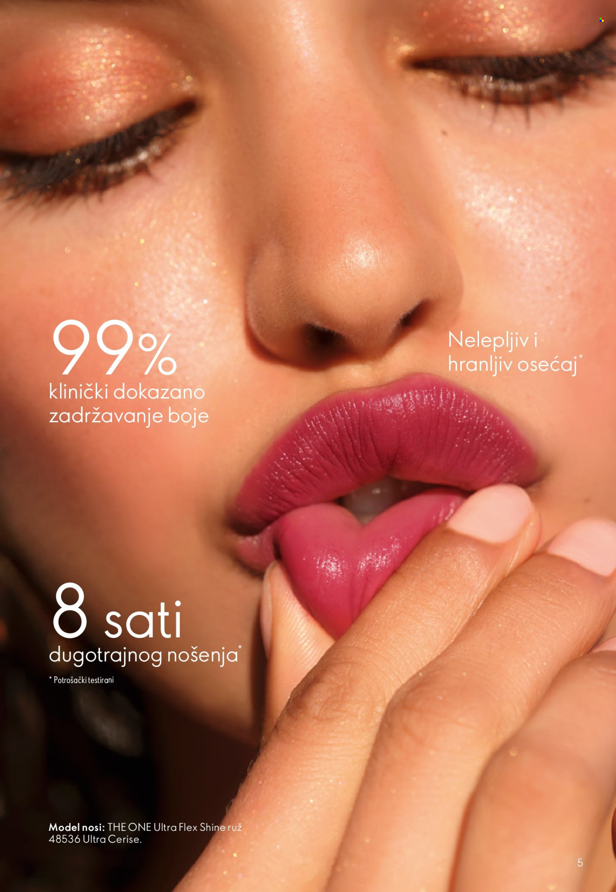 Oriflame katalog  - 15.07.2026 - 04.08.2026. Stranica 5