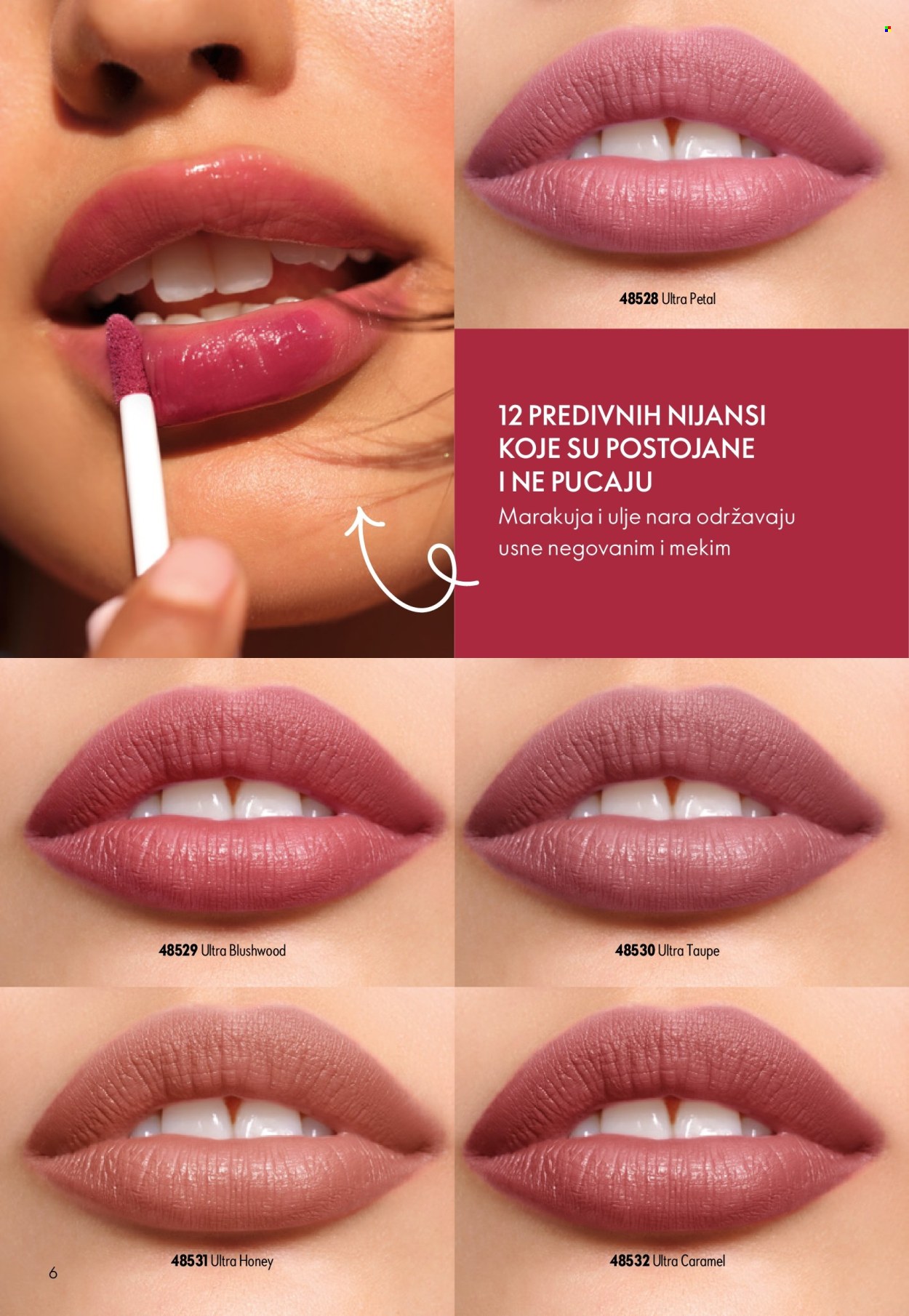 Oriflame katalog  - 15.07.2026 - 04.08.2026. Stranica 6