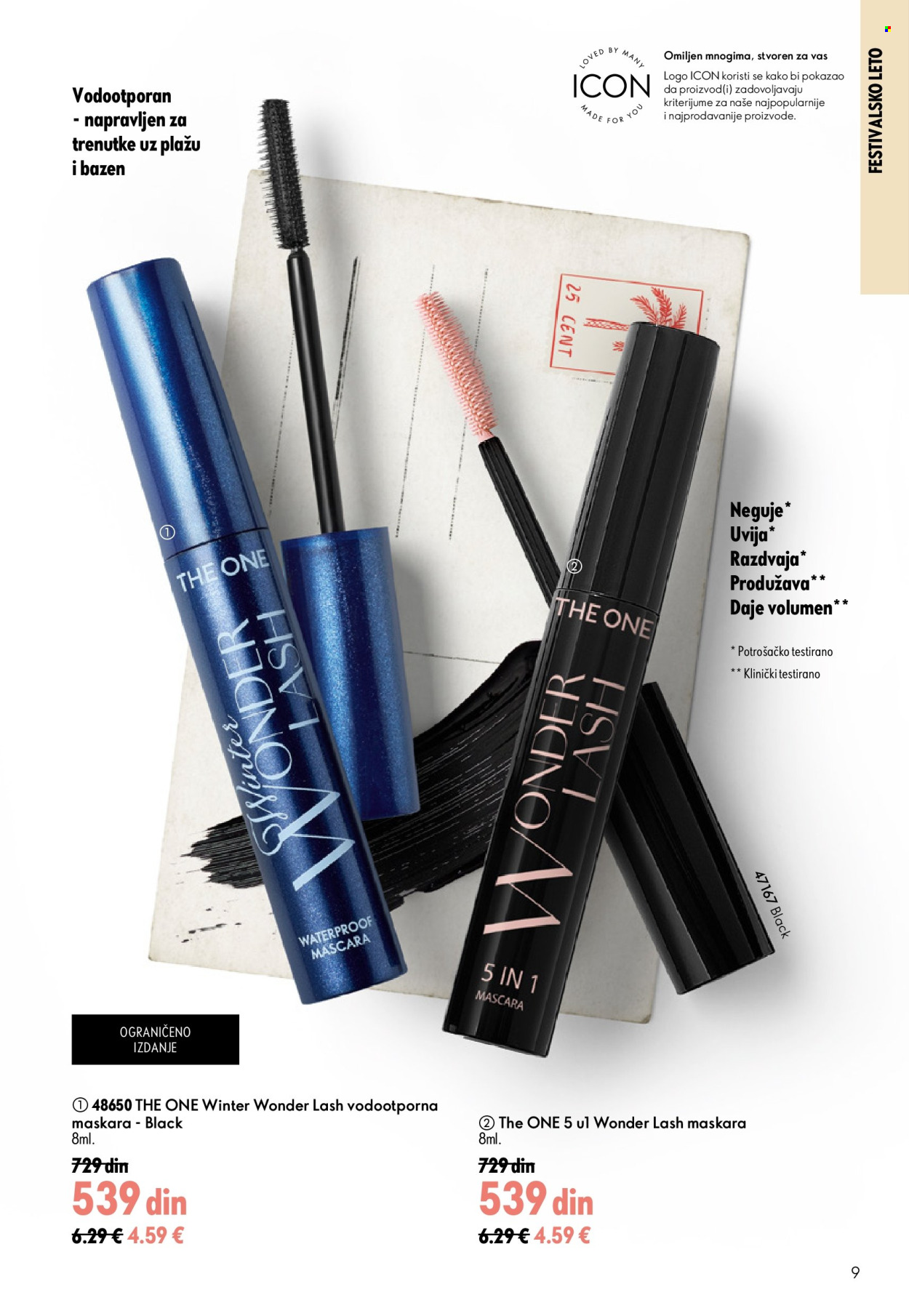 Oriflame katalog  - 15.07.2026 - 04.08.2026. Stranica 9