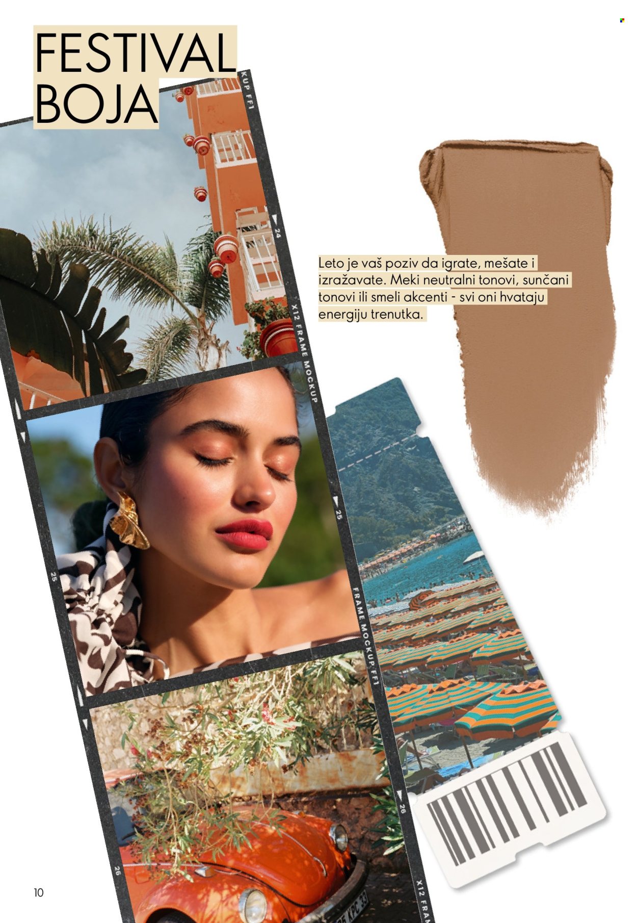 Oriflame katalog  - 15.07.2026 - 04.08.2026. Stranica 10