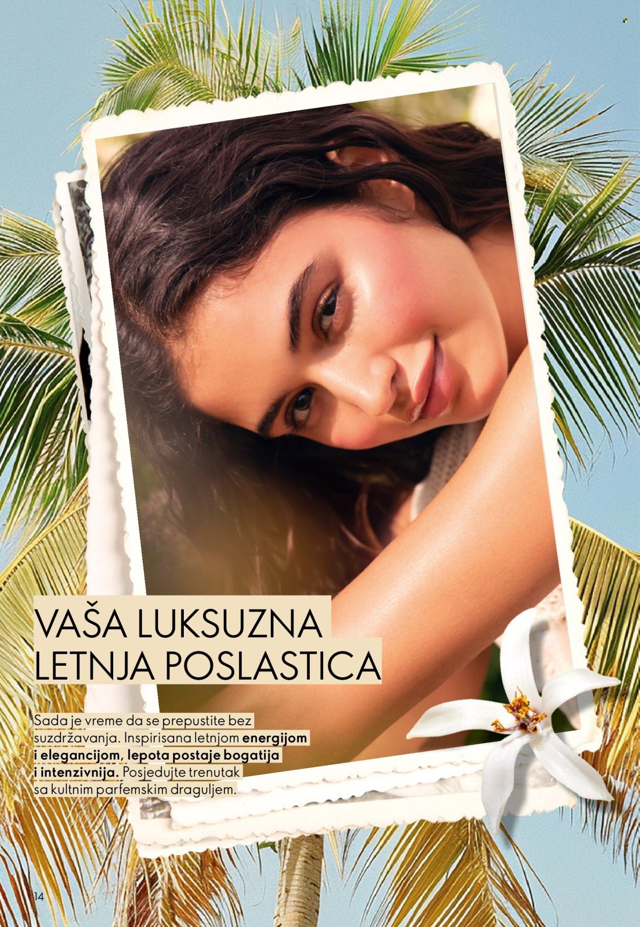 Oriflame katalog  - 15.07.2026 - 04.08.2026. Stranica 14