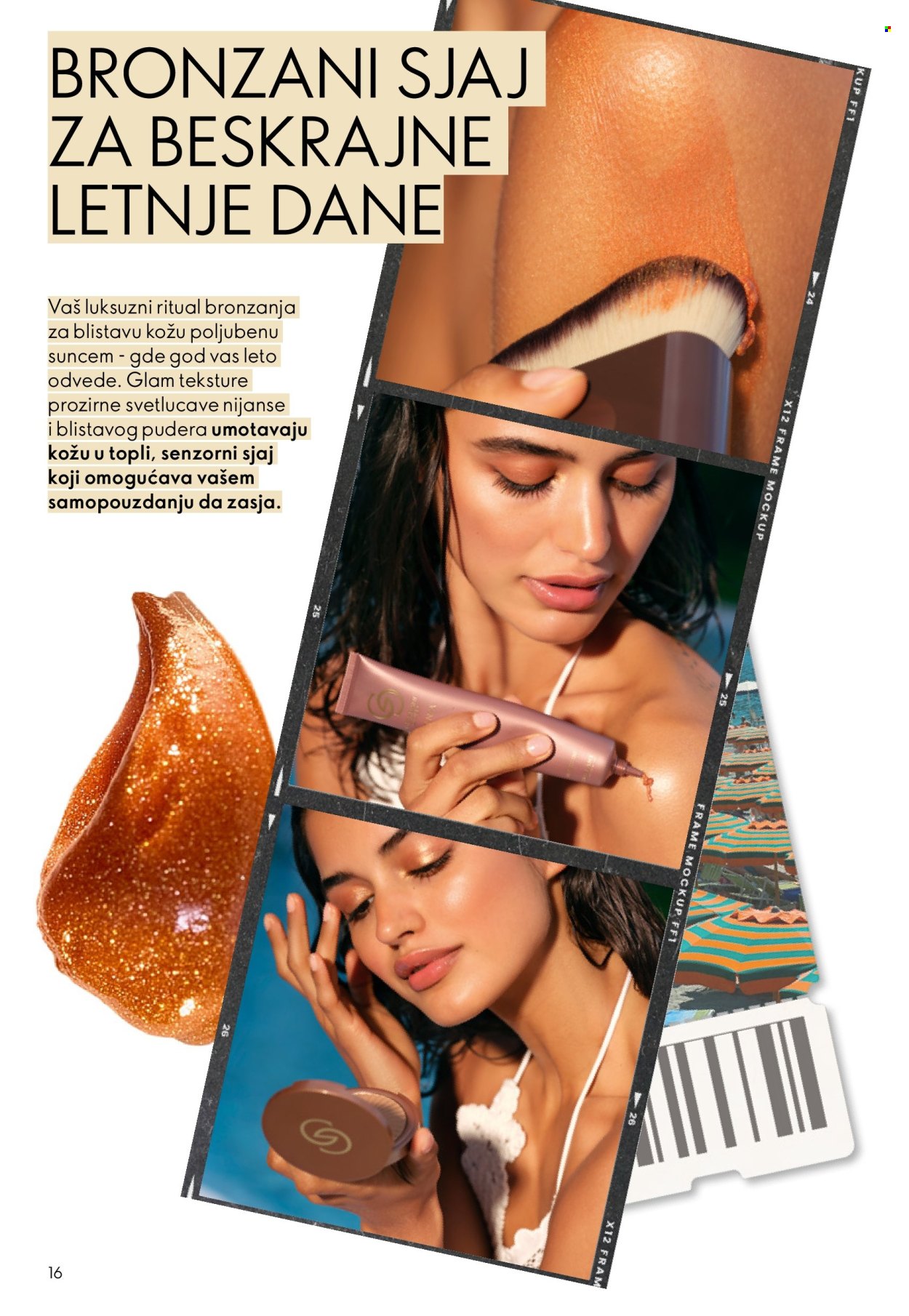 Oriflame katalog  - 15.07.2026 - 04.08.2026. Stranica 16