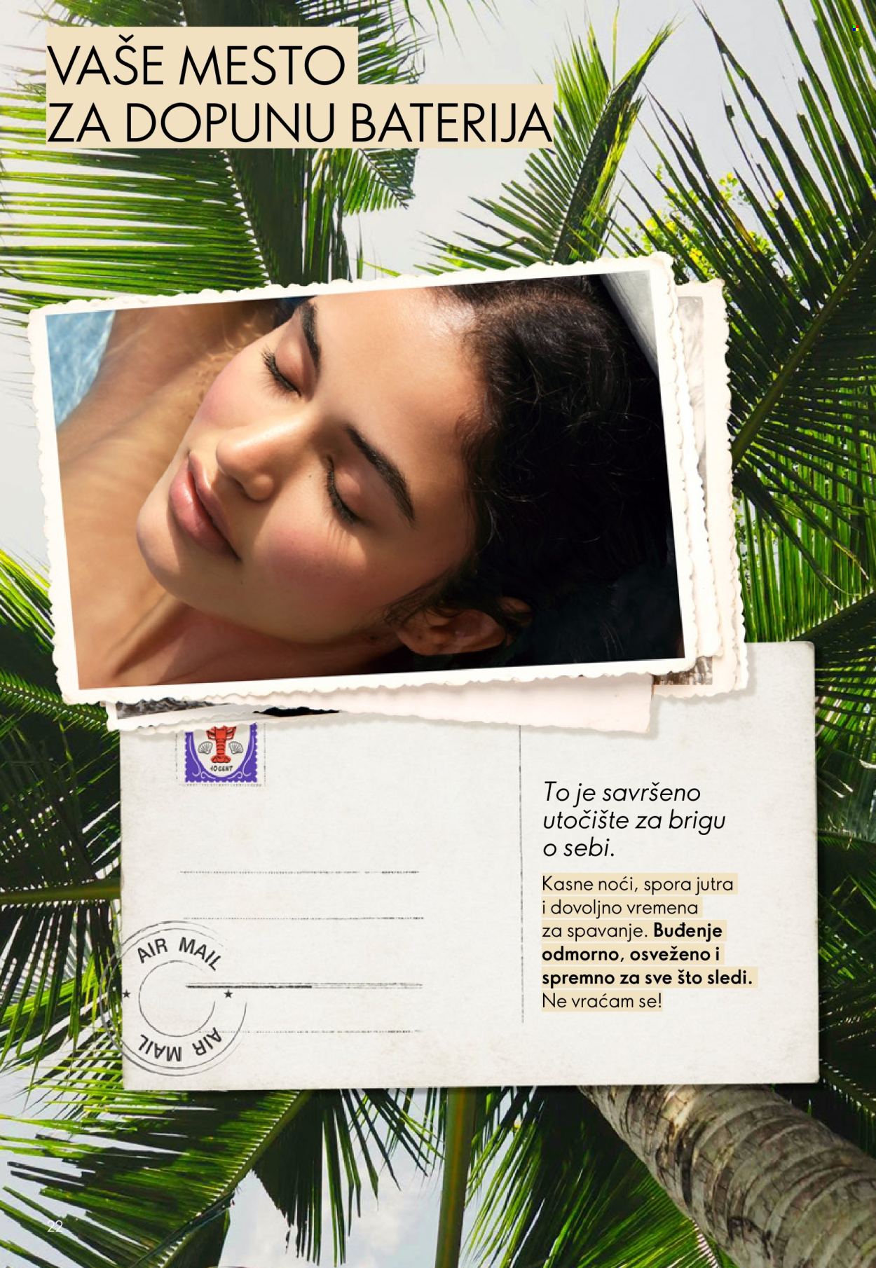 Oriflame katalog  - 15.07.2026 - 04.08.2026. Stranica 22