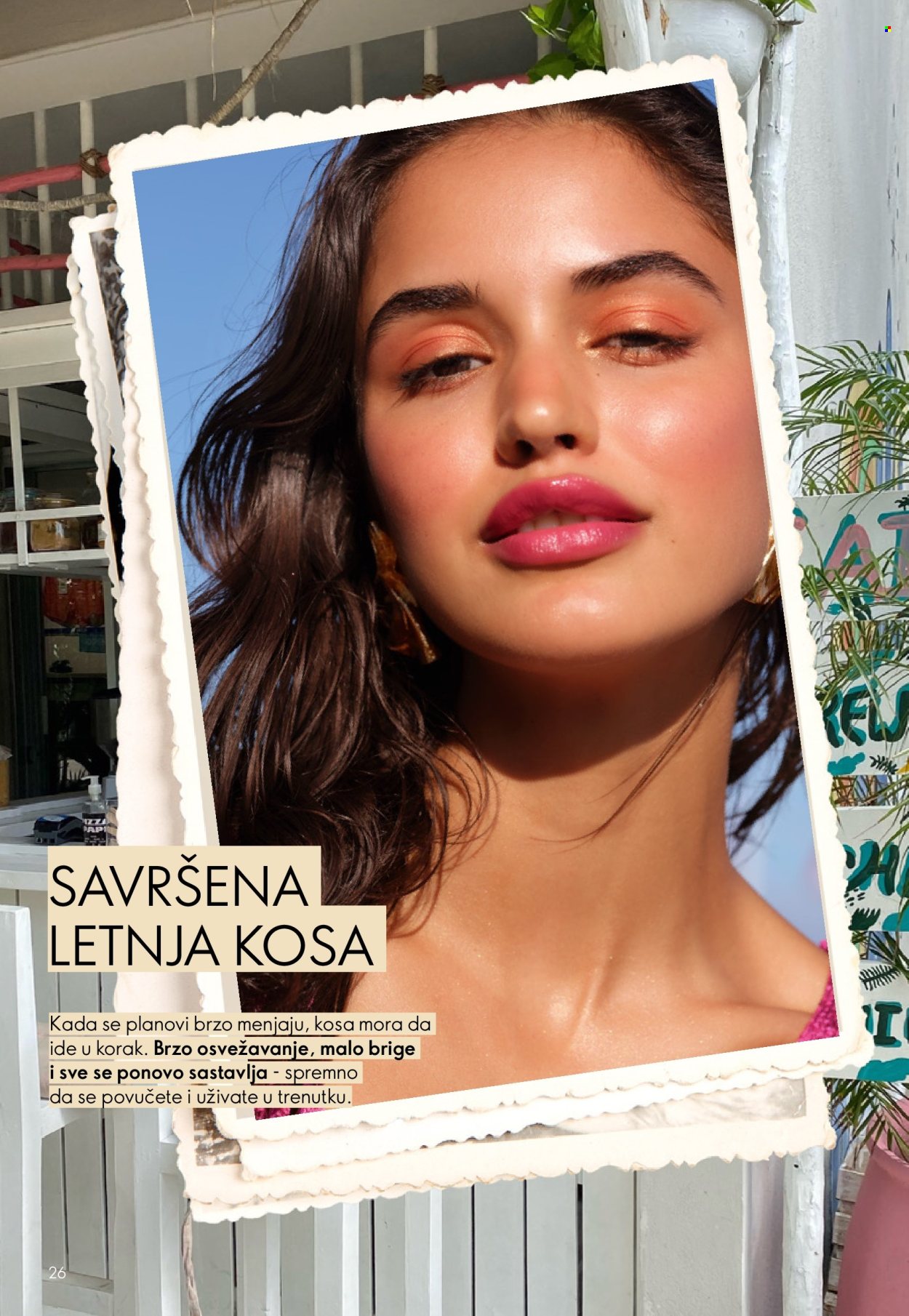Oriflame katalog  - 15.07.2026 - 04.08.2026. Stranica 26