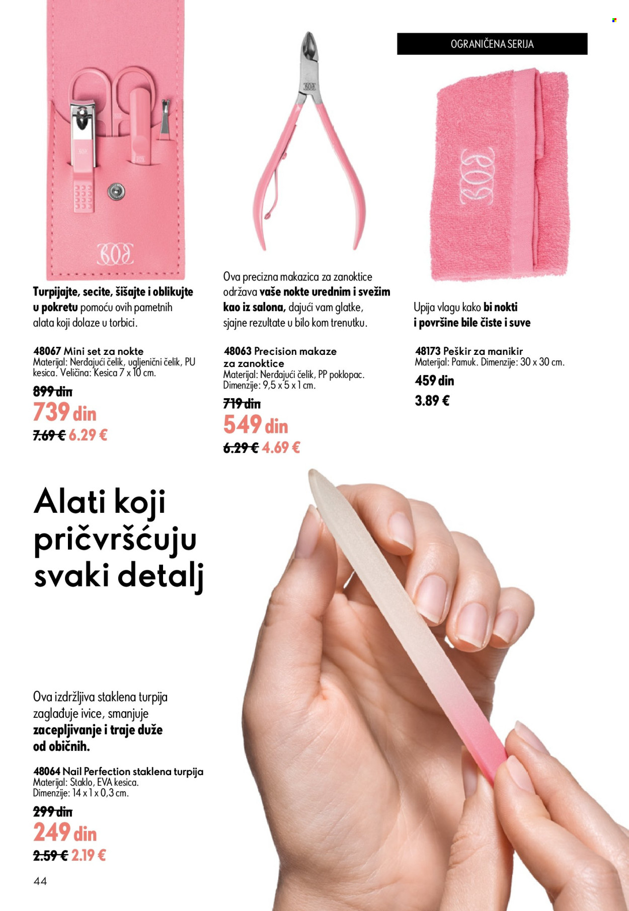 Oriflame katalog  - 15.07.2026 - 04.08.2026. Stranica 44