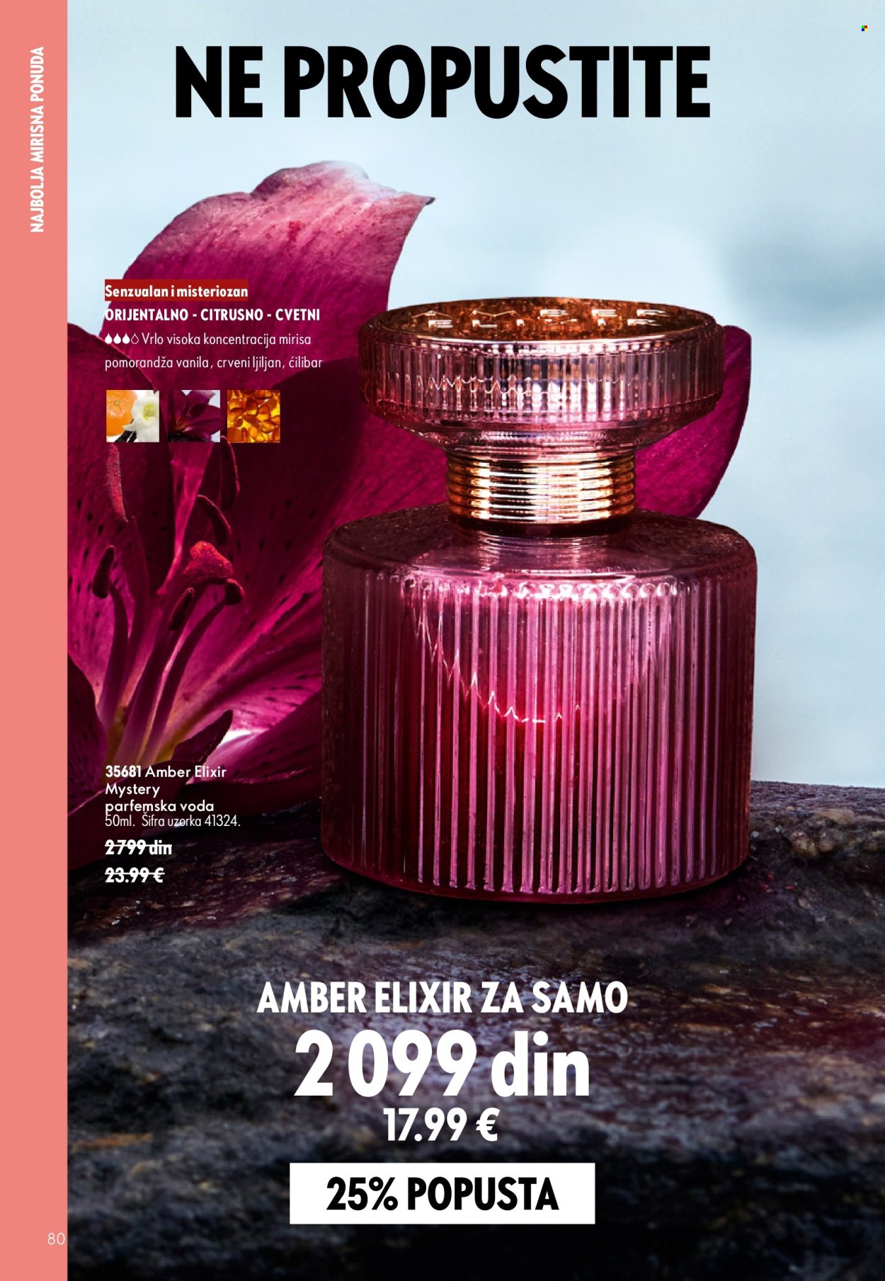 Oriflame katalog  - 15.07.2026 - 04.08.2026. Stranica 80
