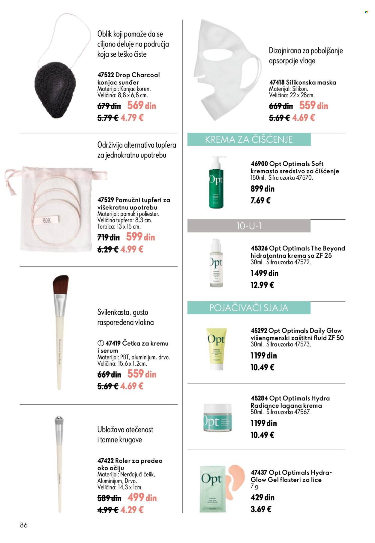 Oriflame katalog  - 15.07.2026 - 04.08.2026. Stranica 86