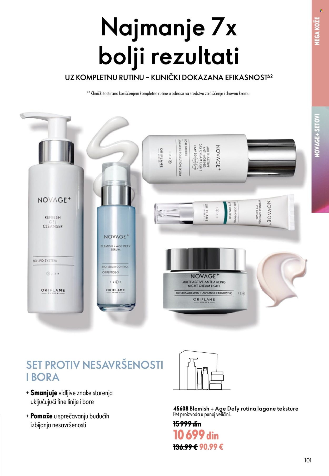 Oriflame katalog  - 15.07.2026 - 04.08.2026. Stranica 101