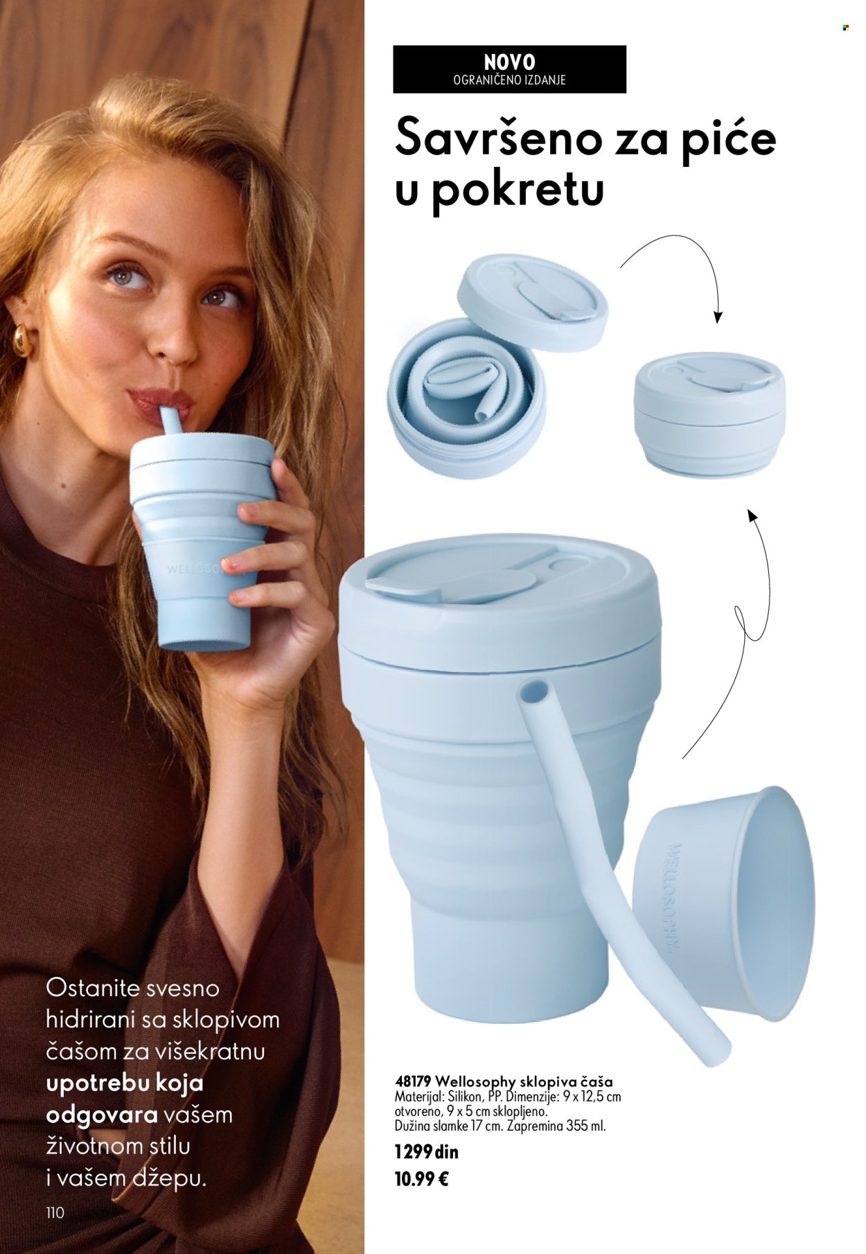 Oriflame katalog  - 15.07.2026 - 04.08.2026. Stranica 110