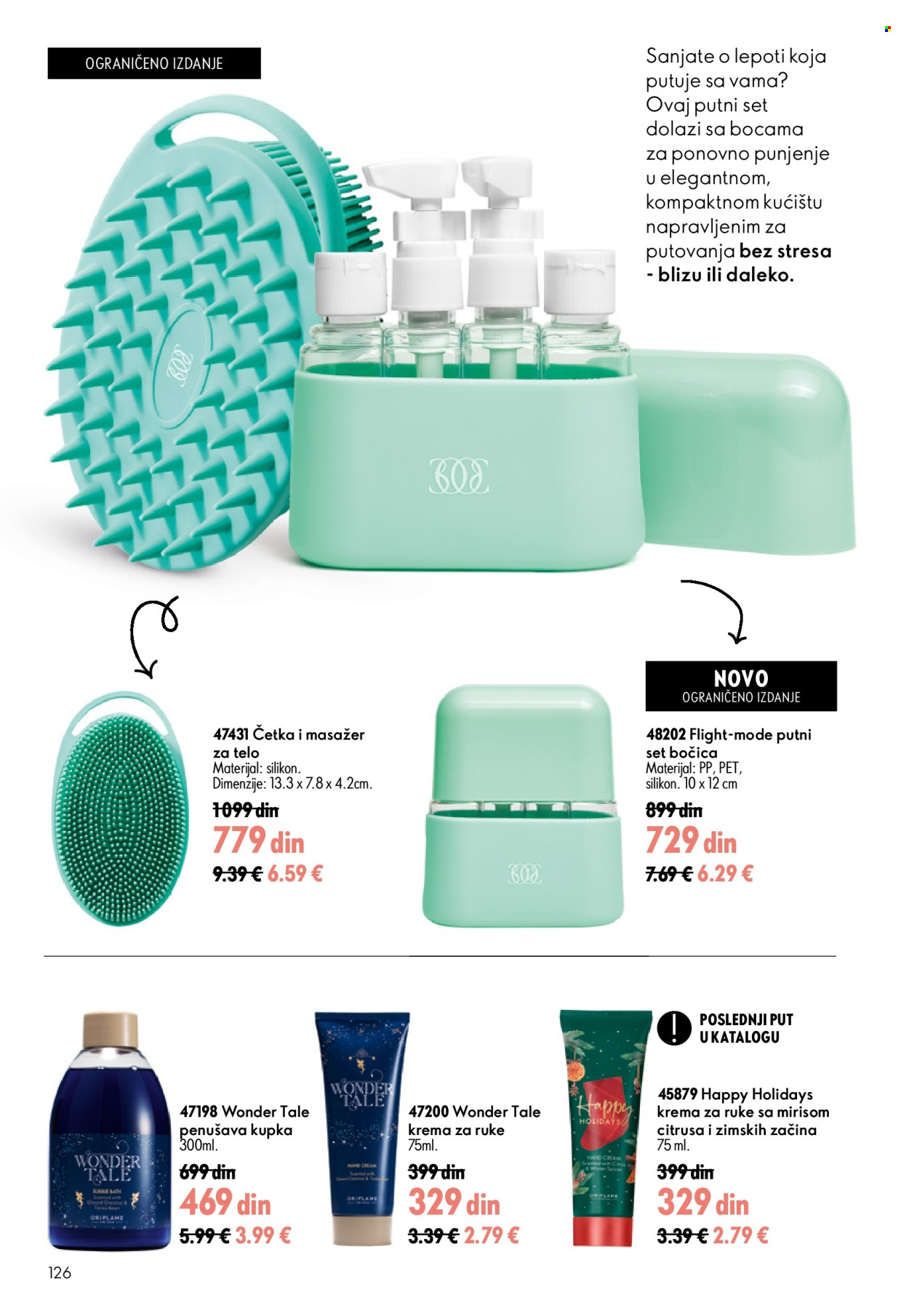 Oriflame katalog  - 15.07.2026 - 04.08.2026. Stranica 126