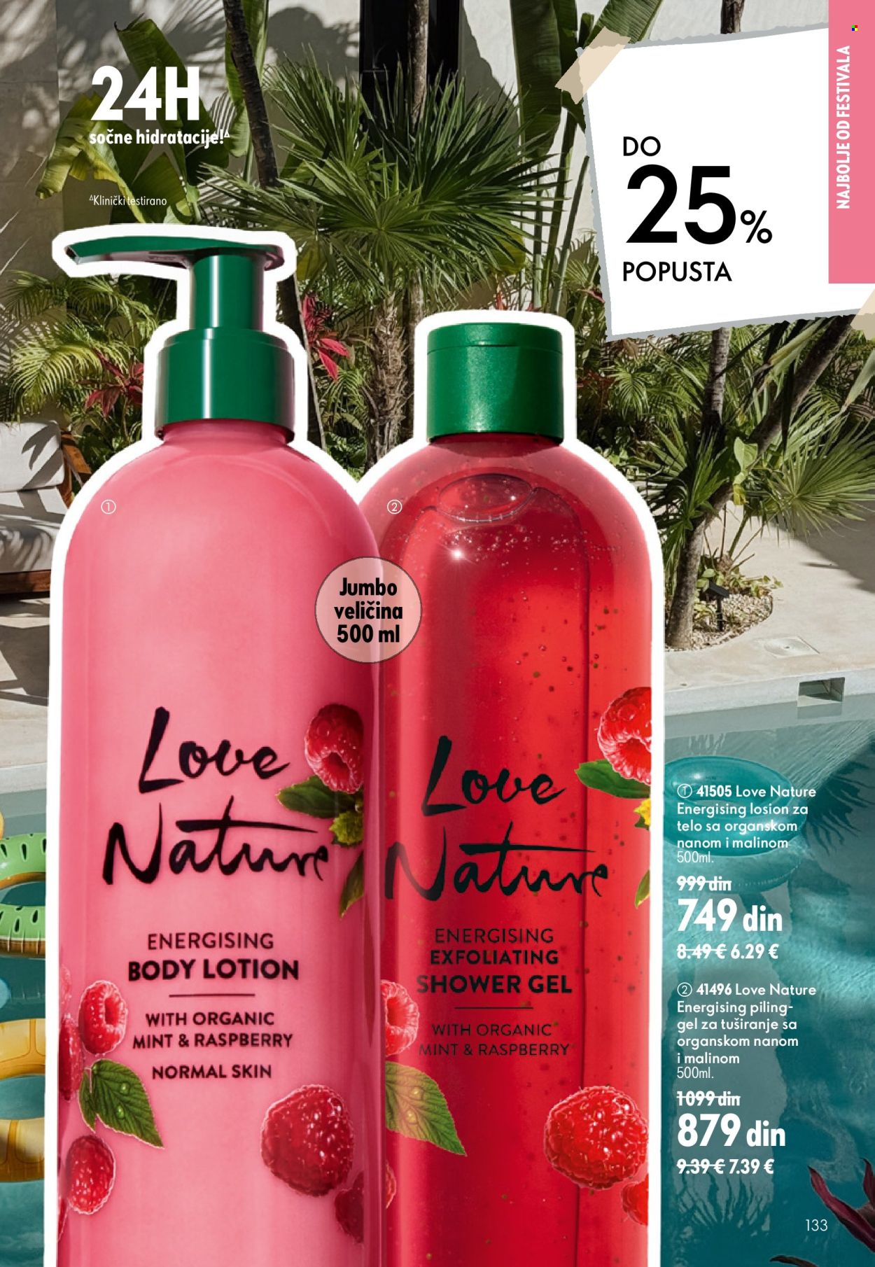 Oriflame katalog  - 15.07.2026 - 04.08.2026. Stranica 133