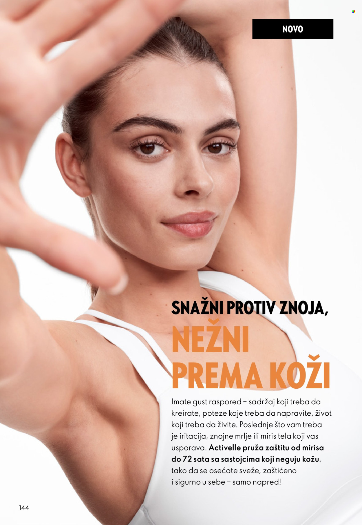 Oriflame katalog  - 15.07.2026 - 04.08.2026. Stranica 144