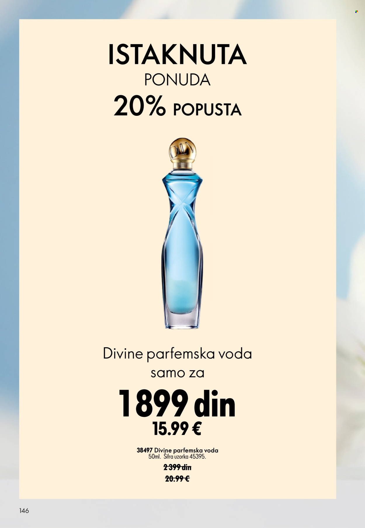 Oriflame katalog  - 15.07.2026 - 04.08.2026. Stranica 146