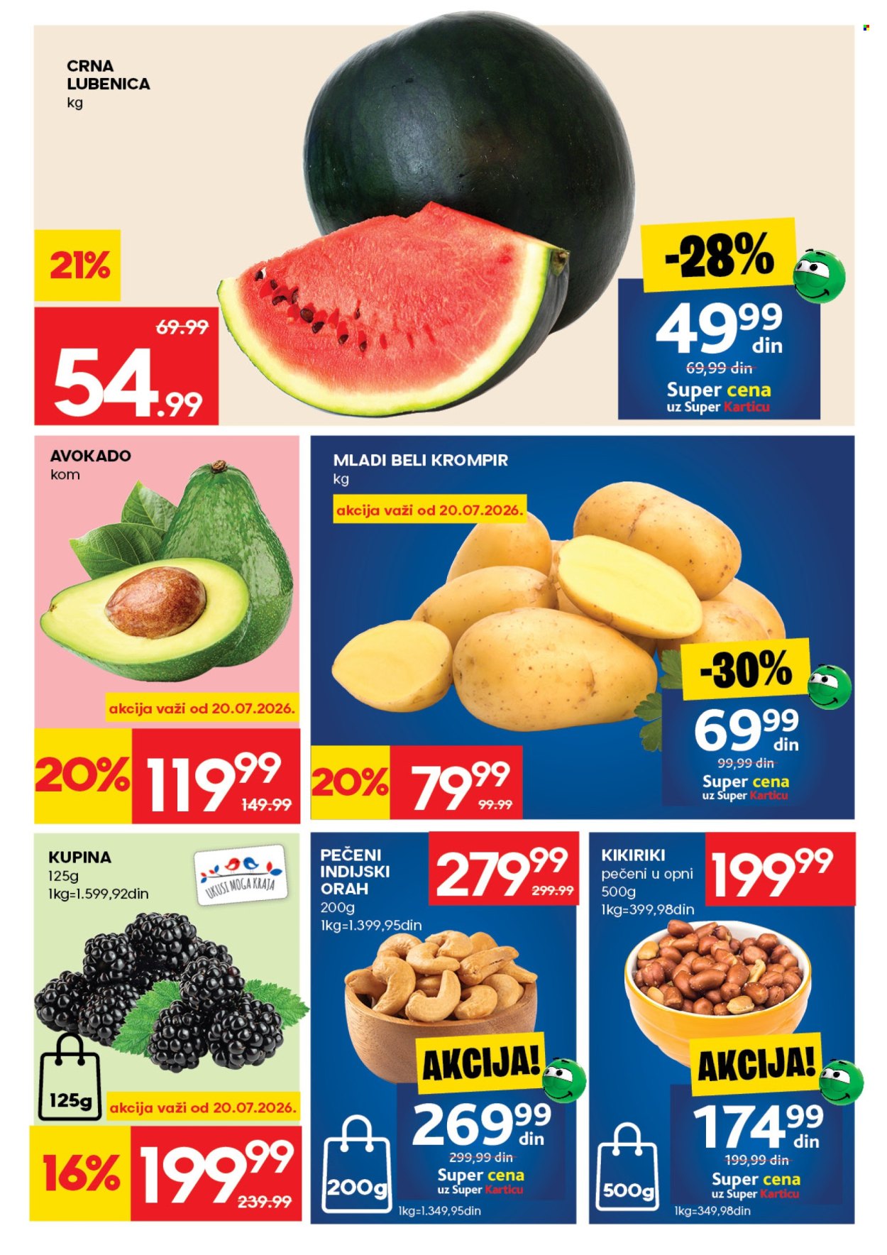 Roda katalog  - 16.07.2026 - 22.07.2026. Stranica 3