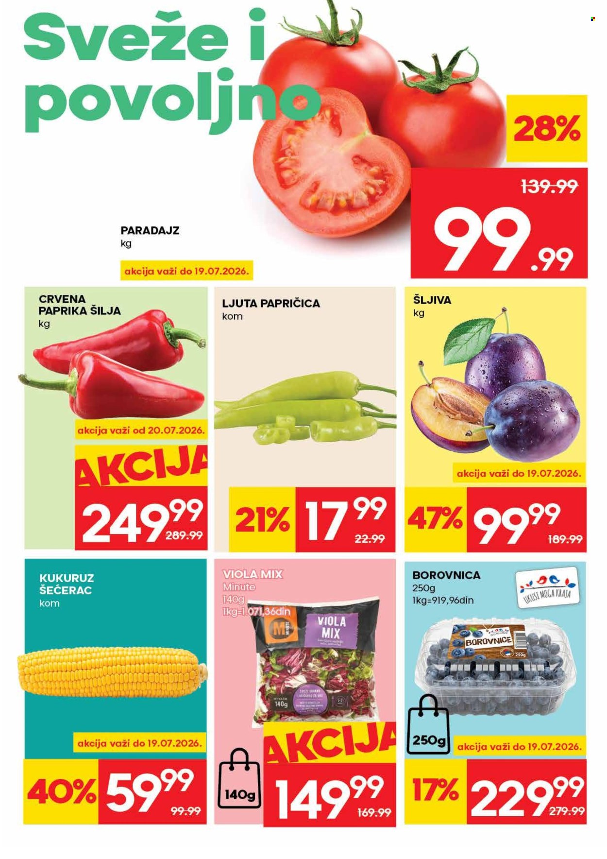 Idea katalog  - 16.07.2026 - 22.07.2026. Stranica 2