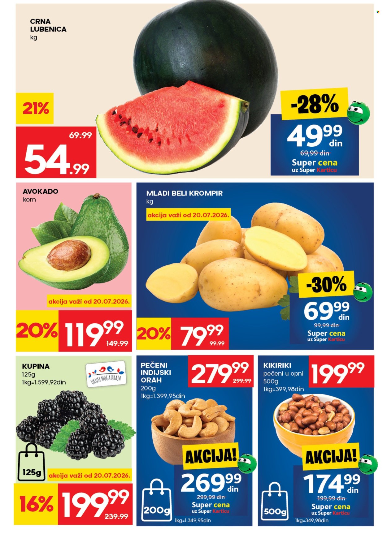Idea katalog  - 16.07.2026 - 22.07.2026. Stranica 3