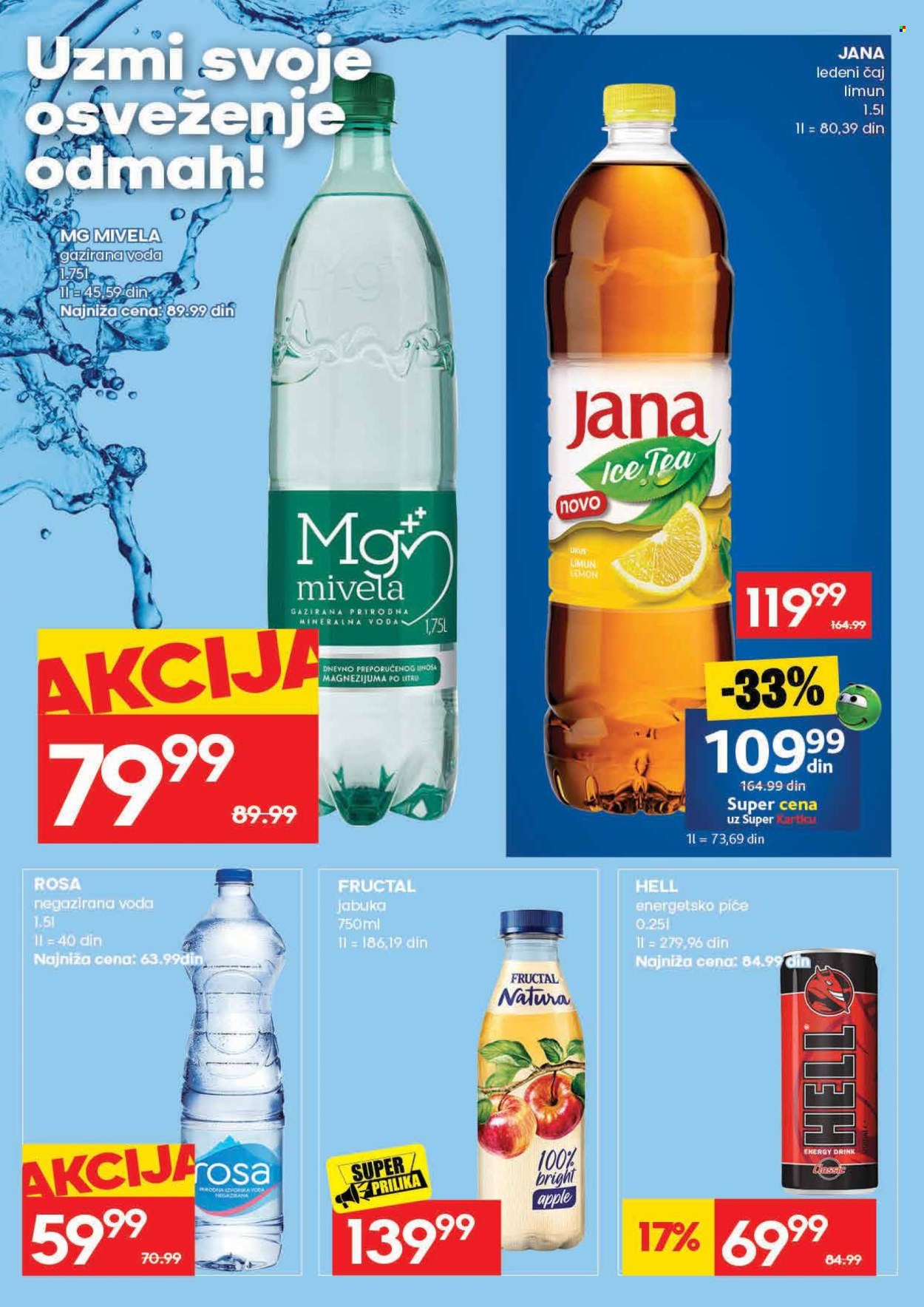 Idea katalog  - 16.07.2026 - 22.07.2026. Stranica 25