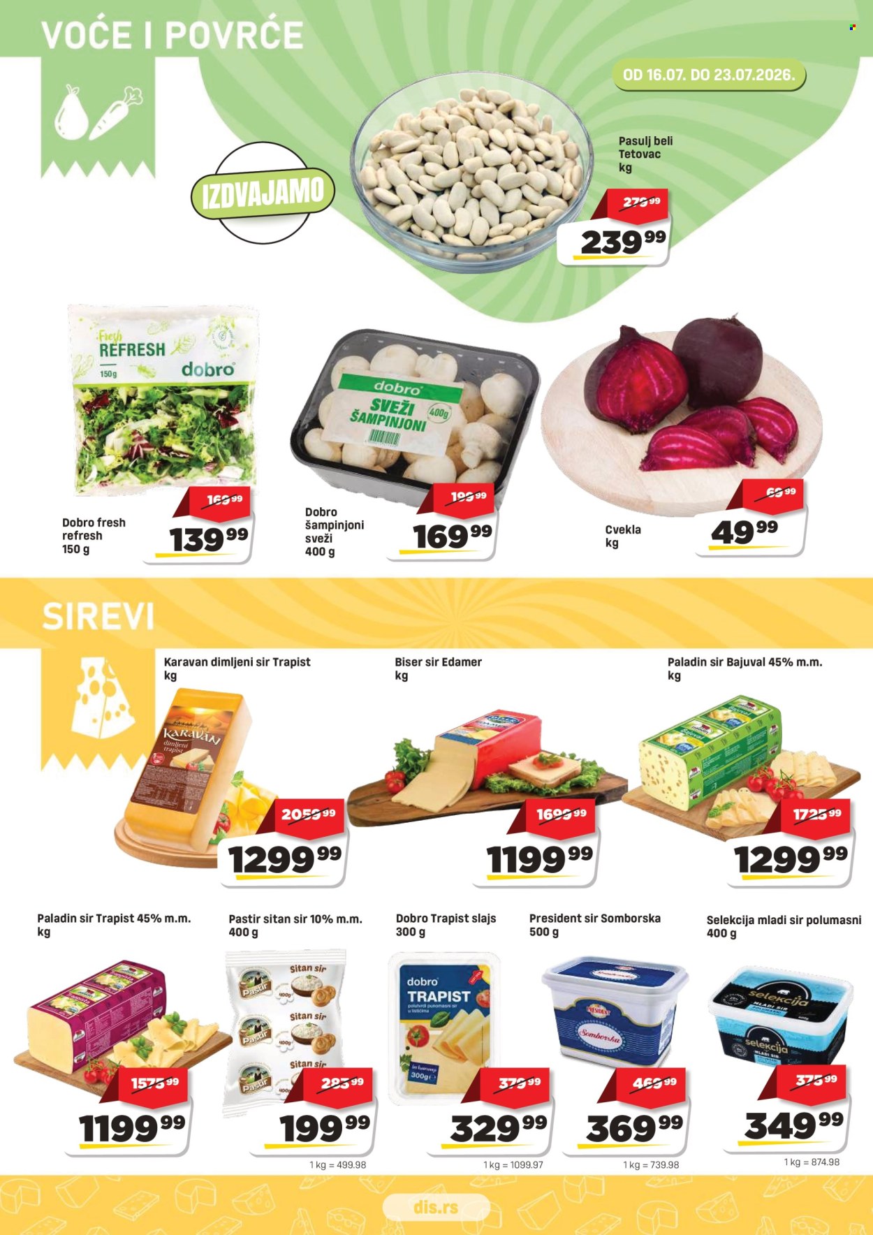DIS katalog  - 16.07.2026 - 29.07.2026. Stranica 2