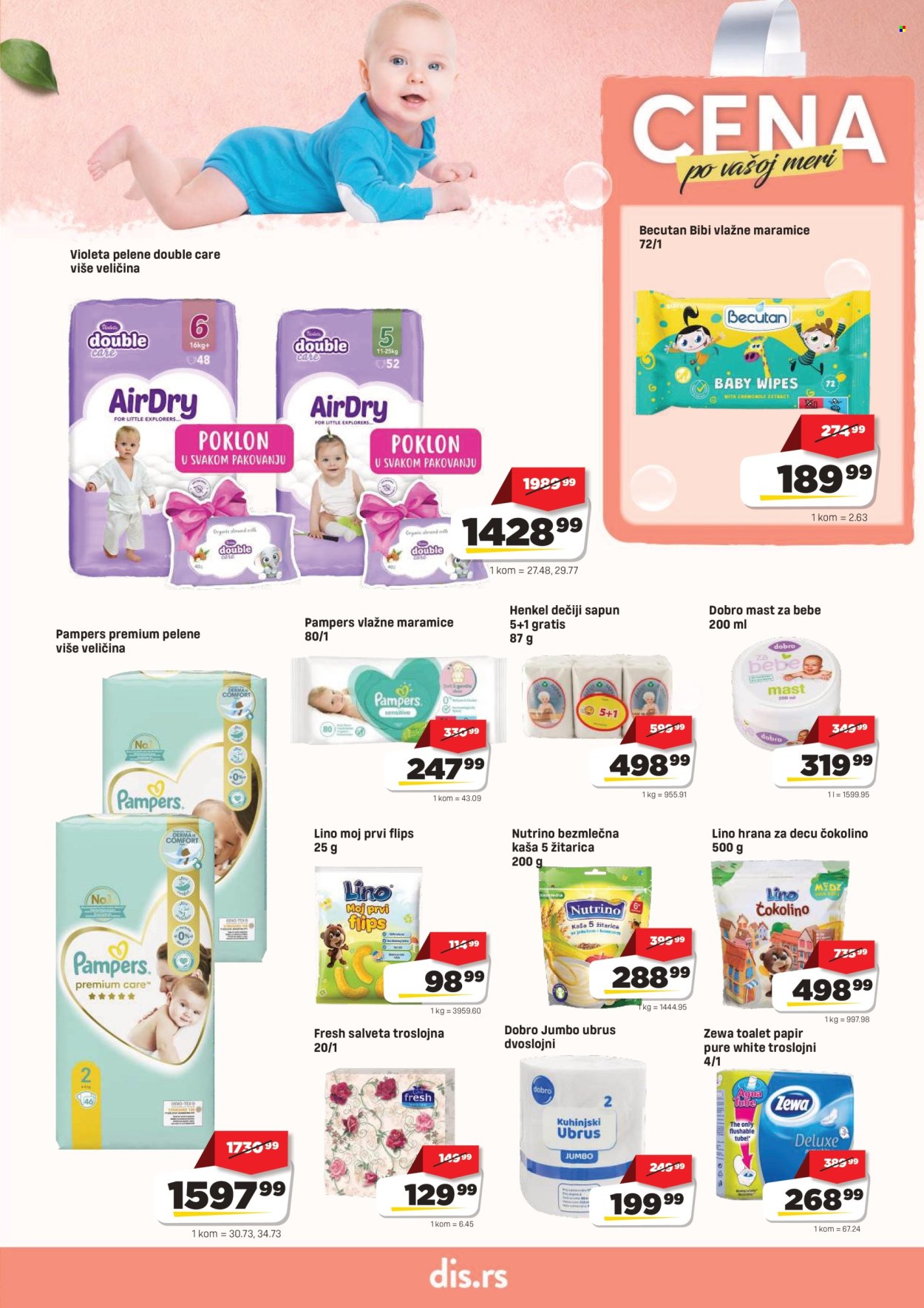 DIS katalog  - 16.07.2026 - 29.07.2026. Stranica 15