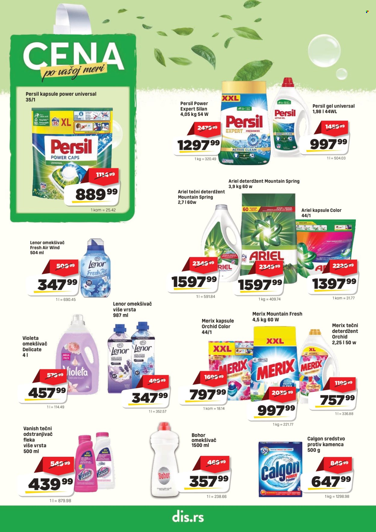 DIS katalog  - 16.07.2026 - 29.07.2026. Stranica 18