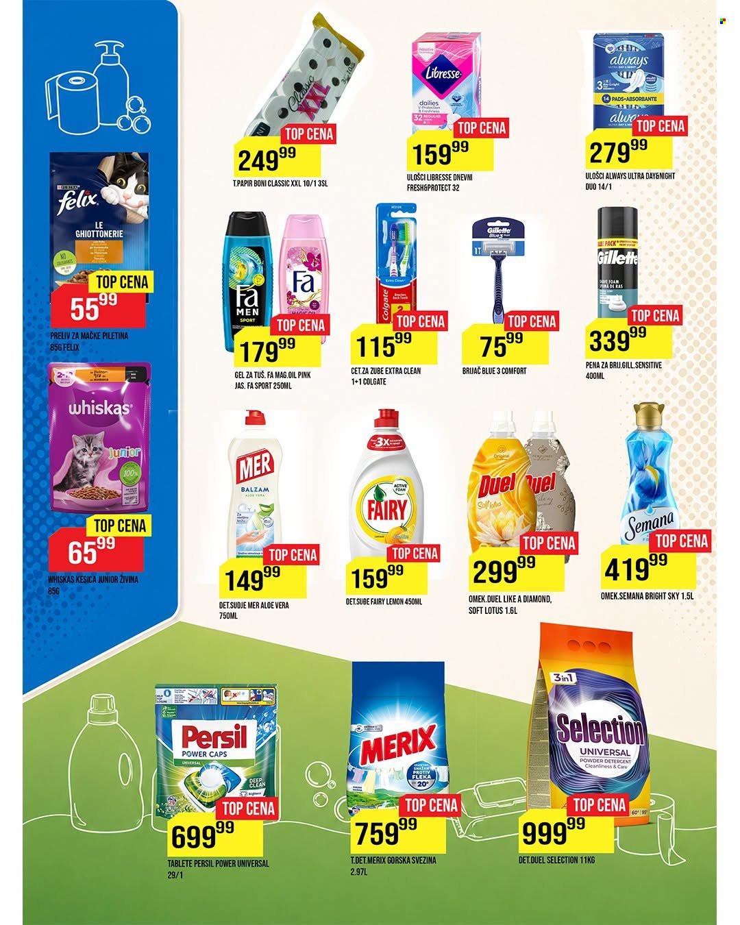 Leon Diskont katalog  - 15.07.2026 - 28.07.2026. Stranica 8