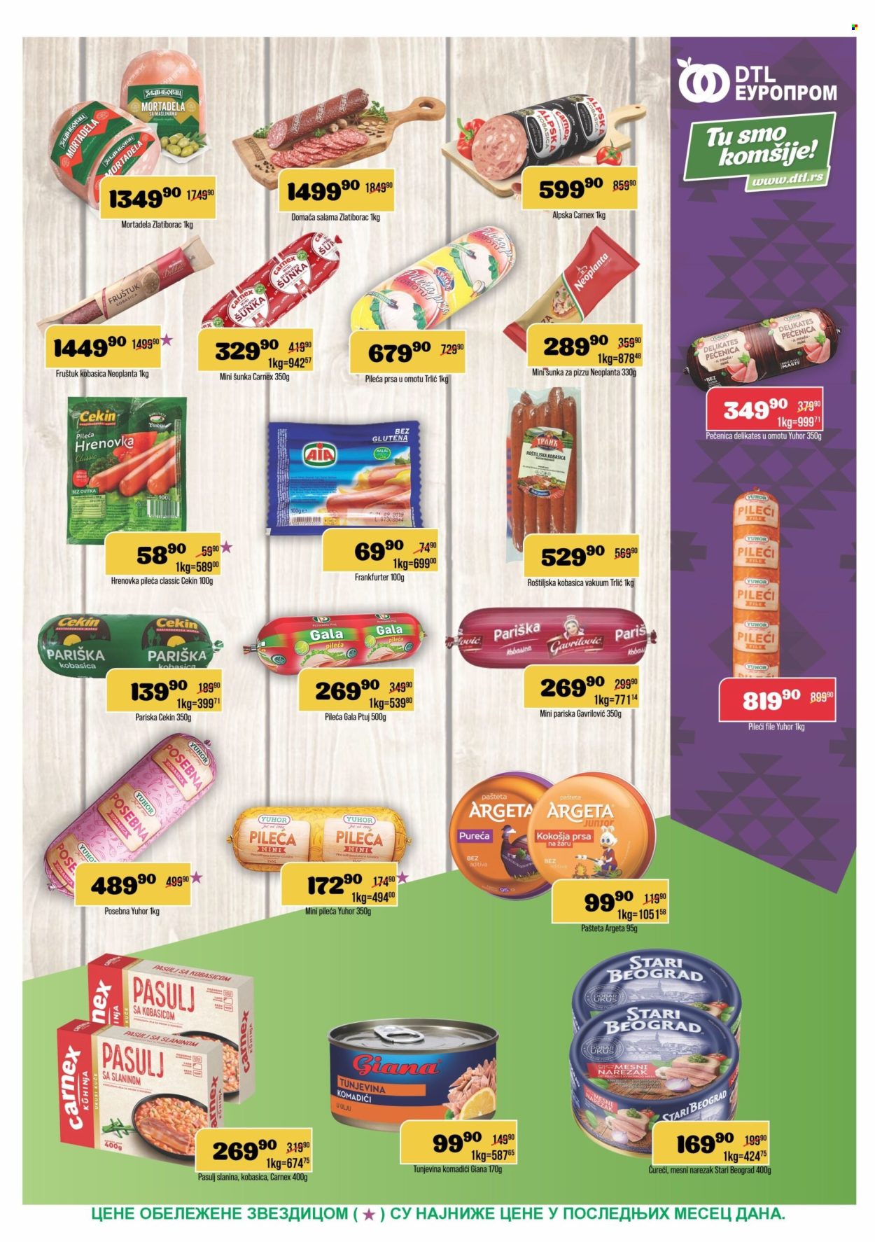 Europrom katalog  - 15.07.2026 - 27.07.2026. Stranica 5