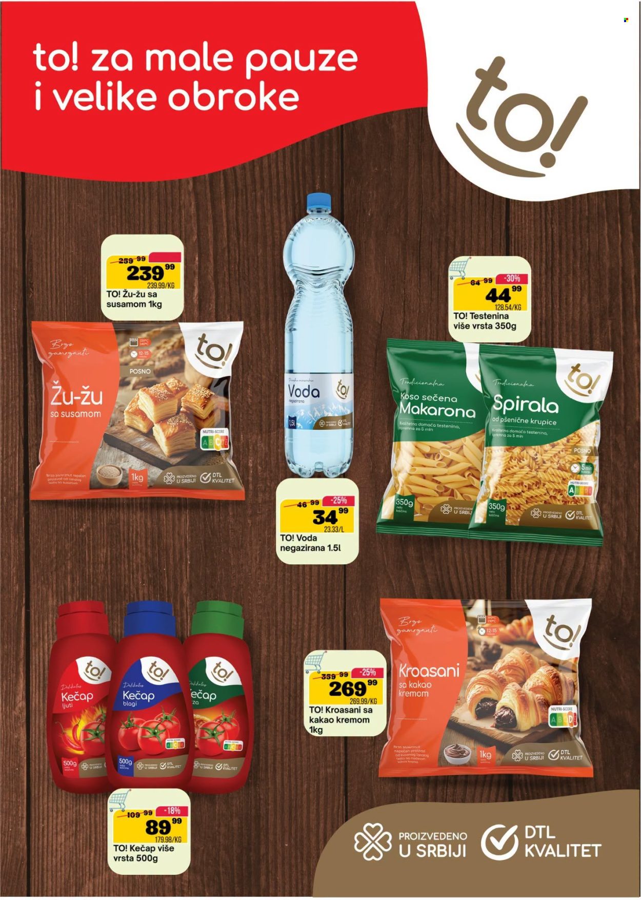 Senta Promet katalog  - 15.07.2026 - 27.07.2026. Stranica 2