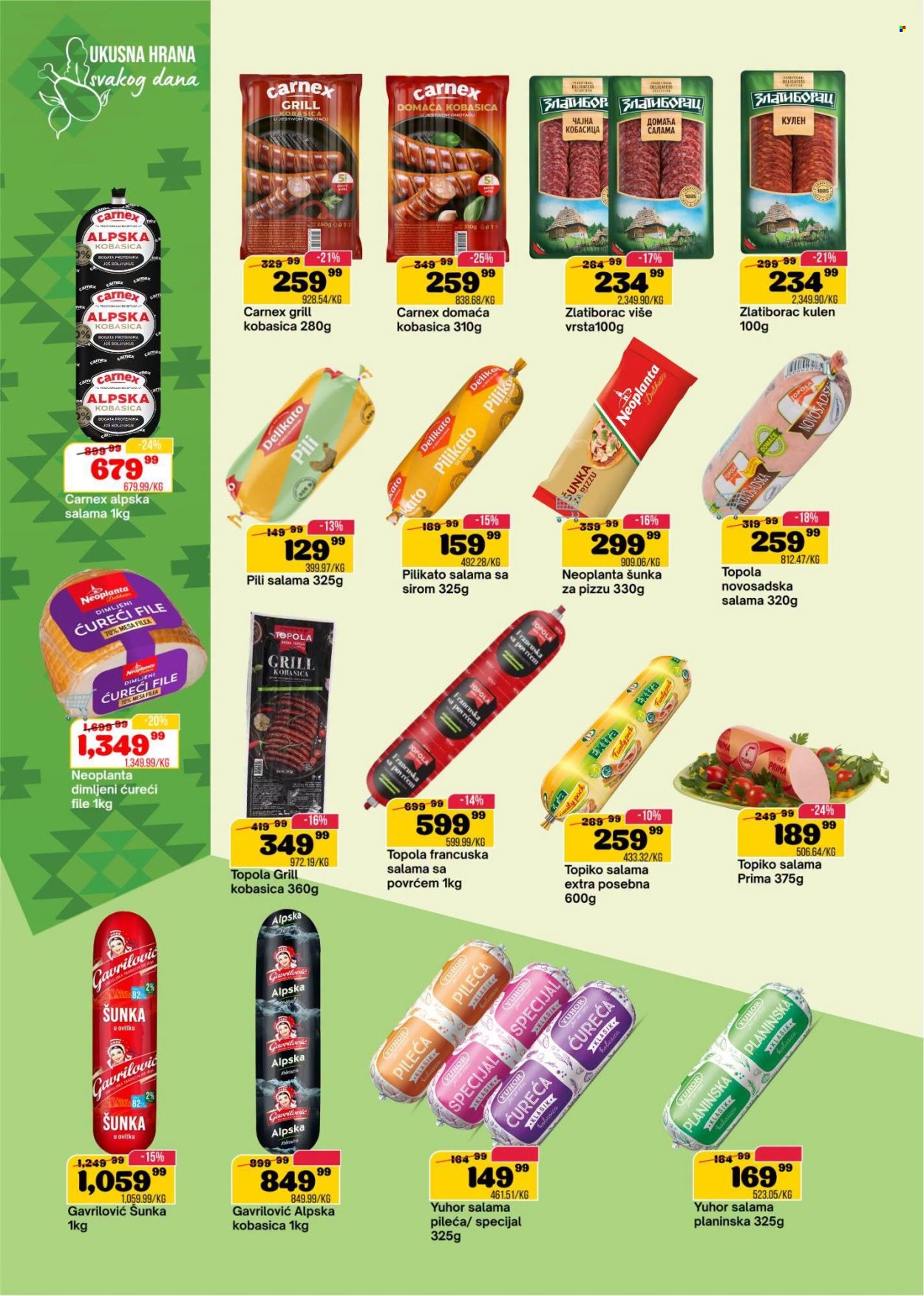 Senta Promet katalog  - 15.07.2026 - 27.07.2026. Stranica 6