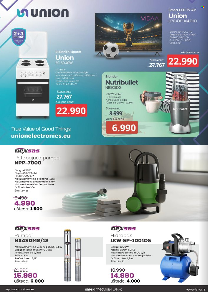 Tri O katalog  - 15.07.2026 - 14.08.2026. Stranica 4