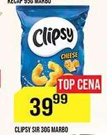 Clipsy Sýr 30g Marbo