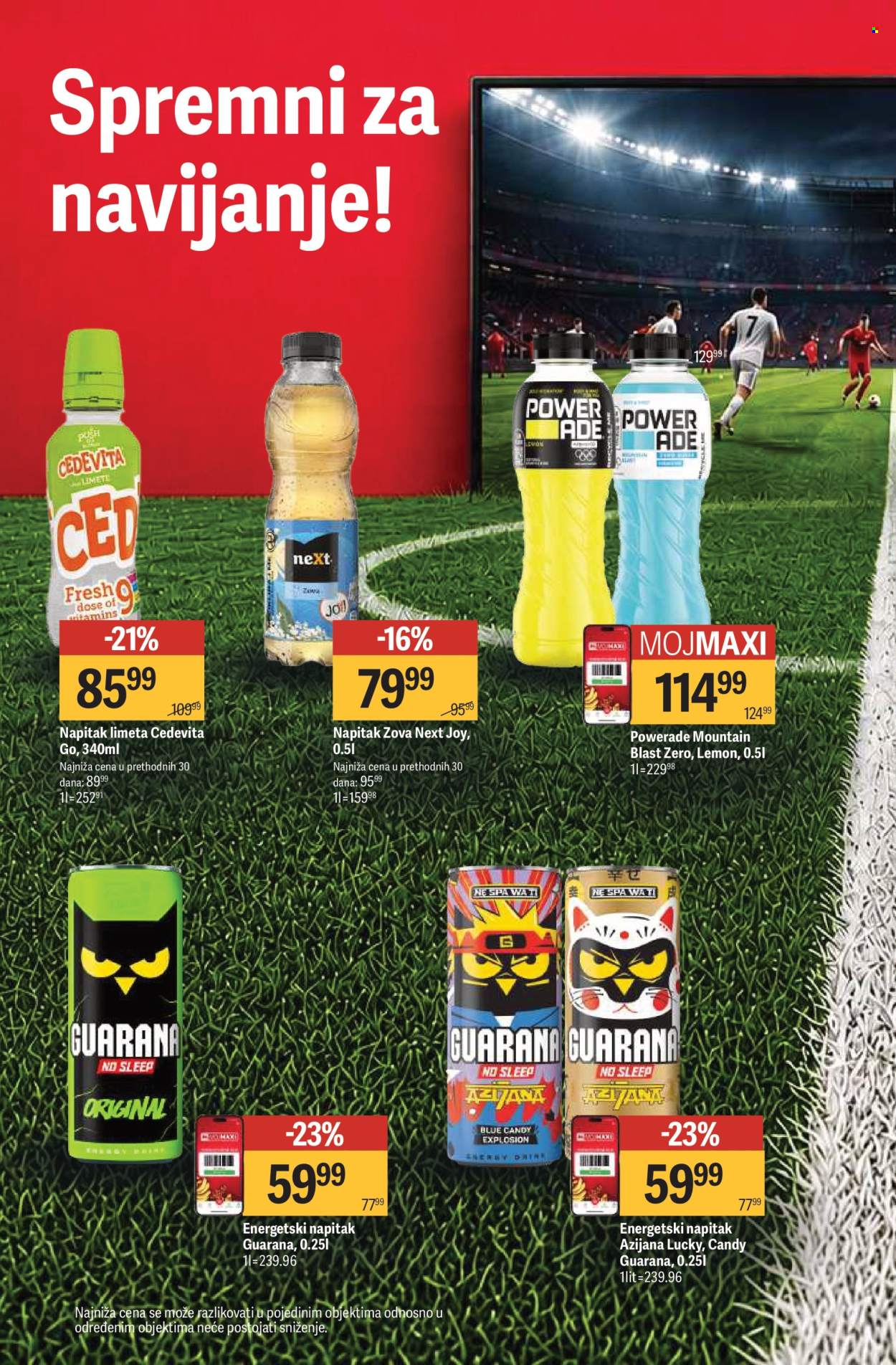 Maxi katalog  - 16.07.2026 - 22.07.2026. Stranica 2