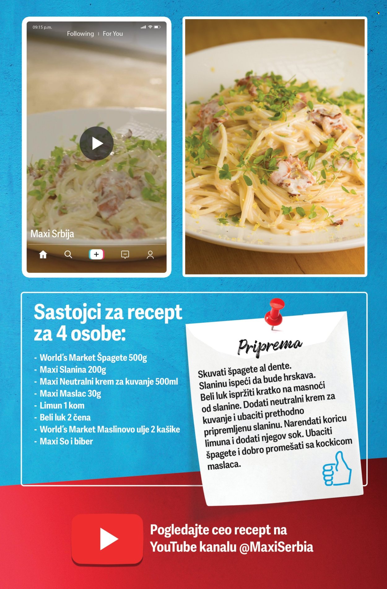 Maxi katalog  - 16.07.2026 - 22.07.2026. Stranica 11
