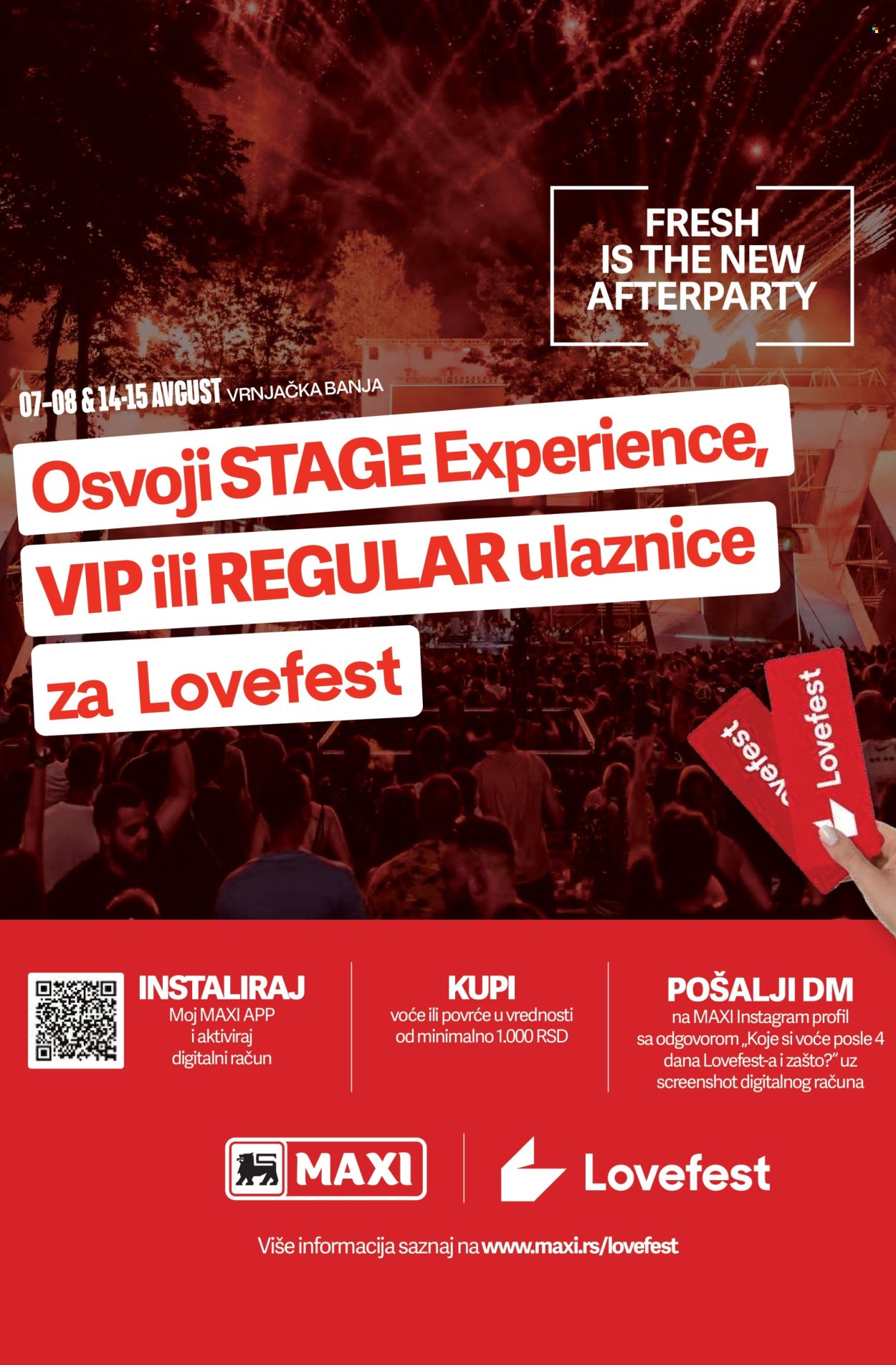 Maxi katalog  - 16.07.2026 - 22.07.2026. Stranica 12