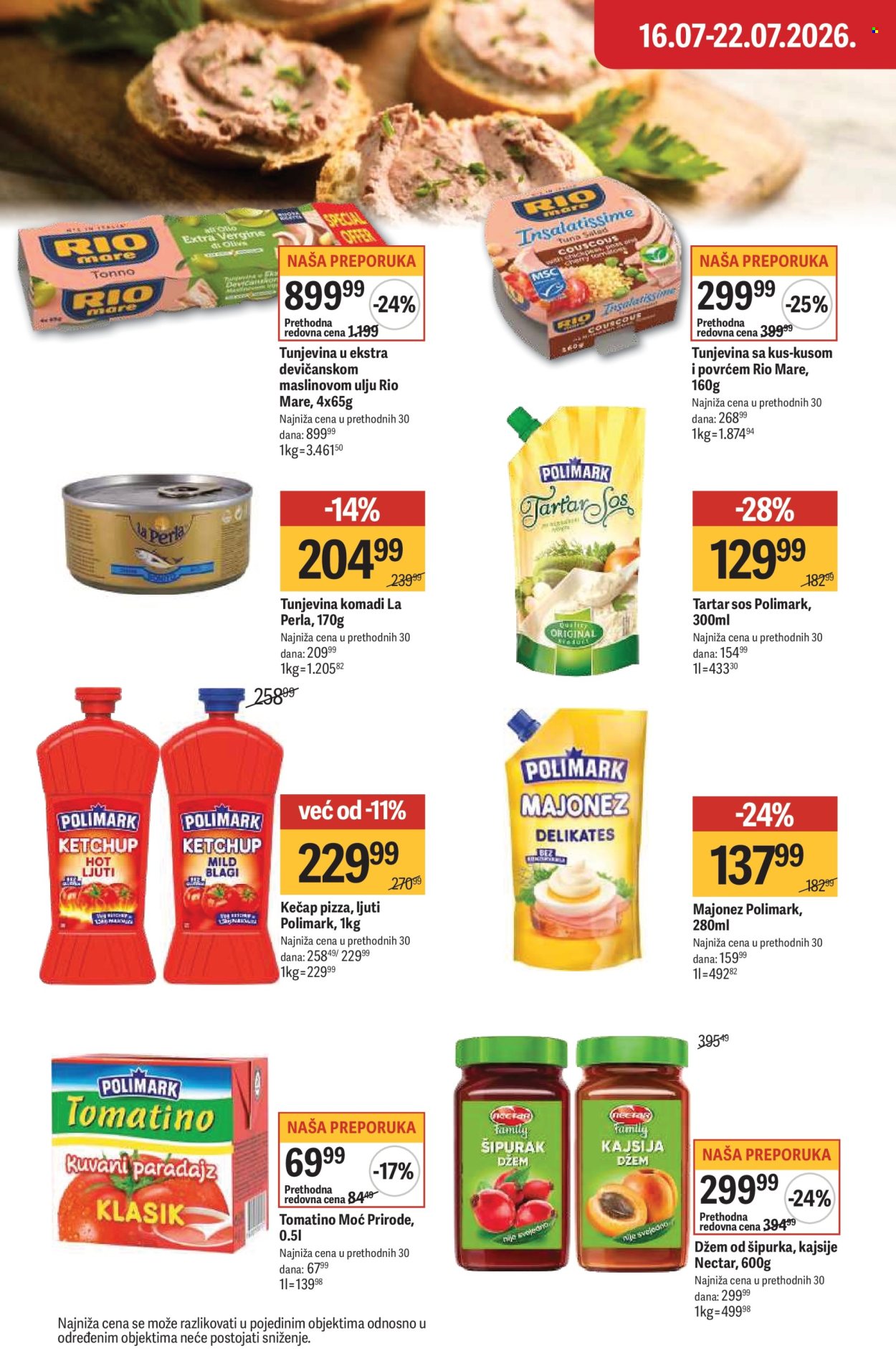 Maxi katalog  - 16.07.2026 - 22.07.2026. Stranica 22