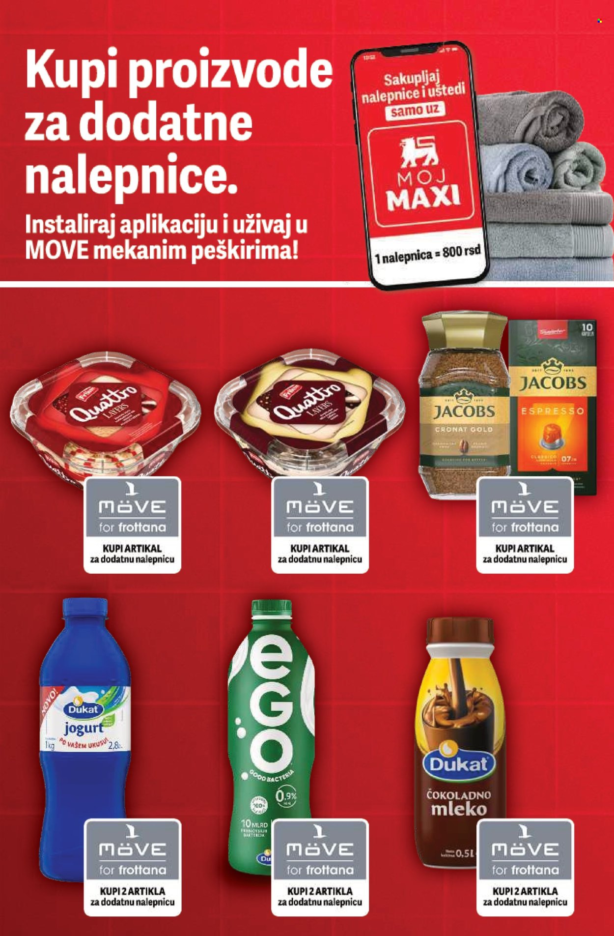 Maxi katalog  - 16.07.2026 - 22.07.2026. Stranica 42
